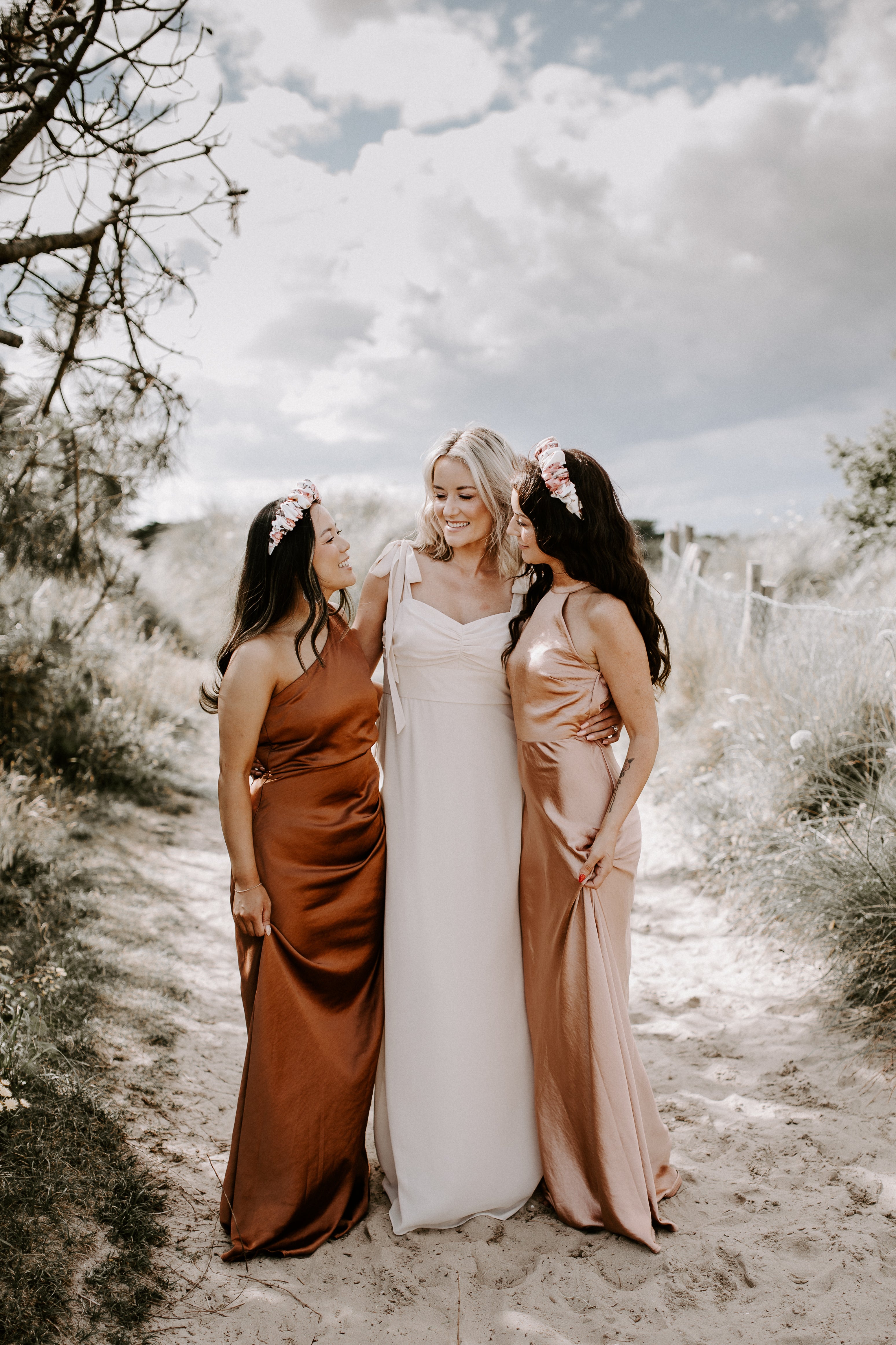 Bridesmaid Experience – Something Blue Studio