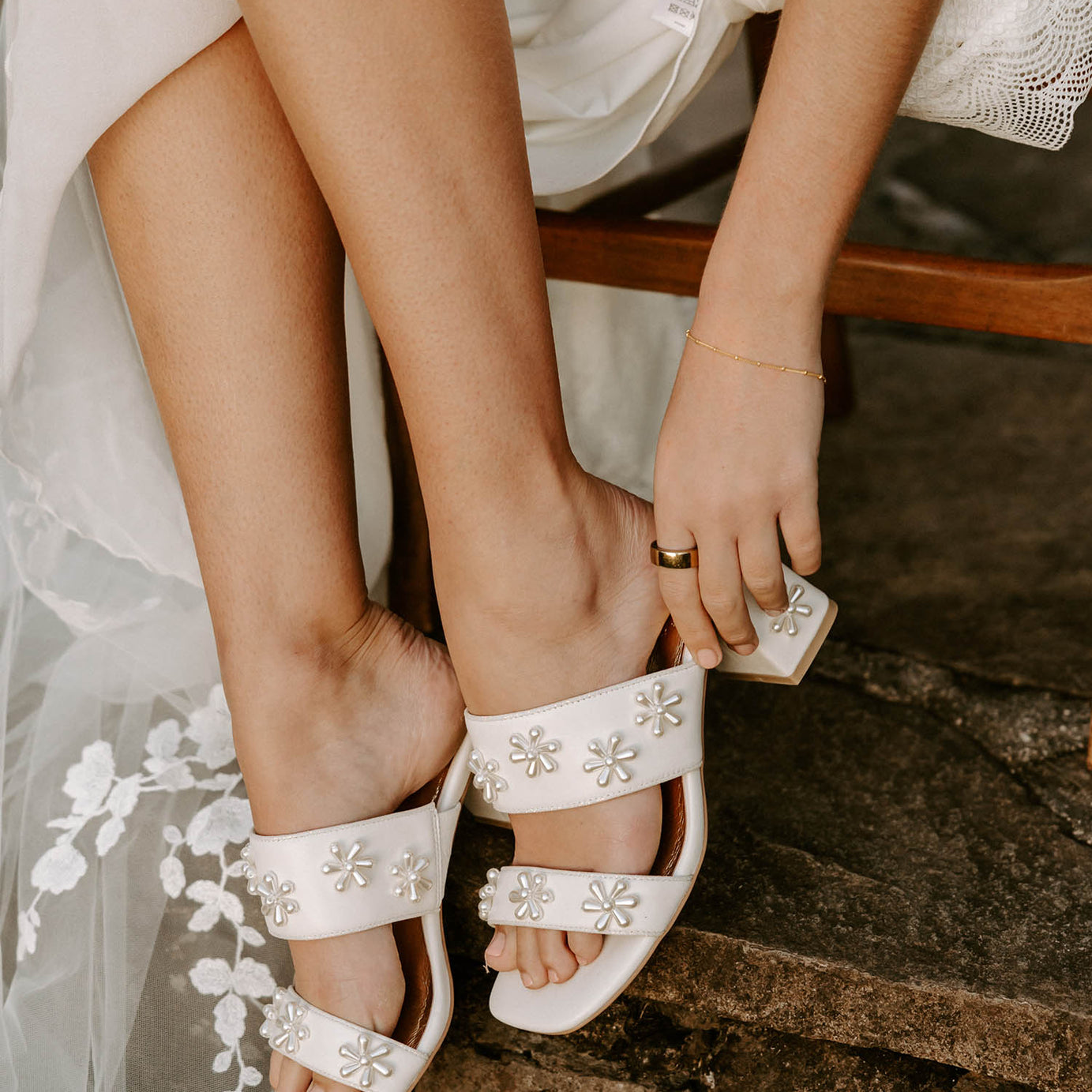 Bloom Mules image 0