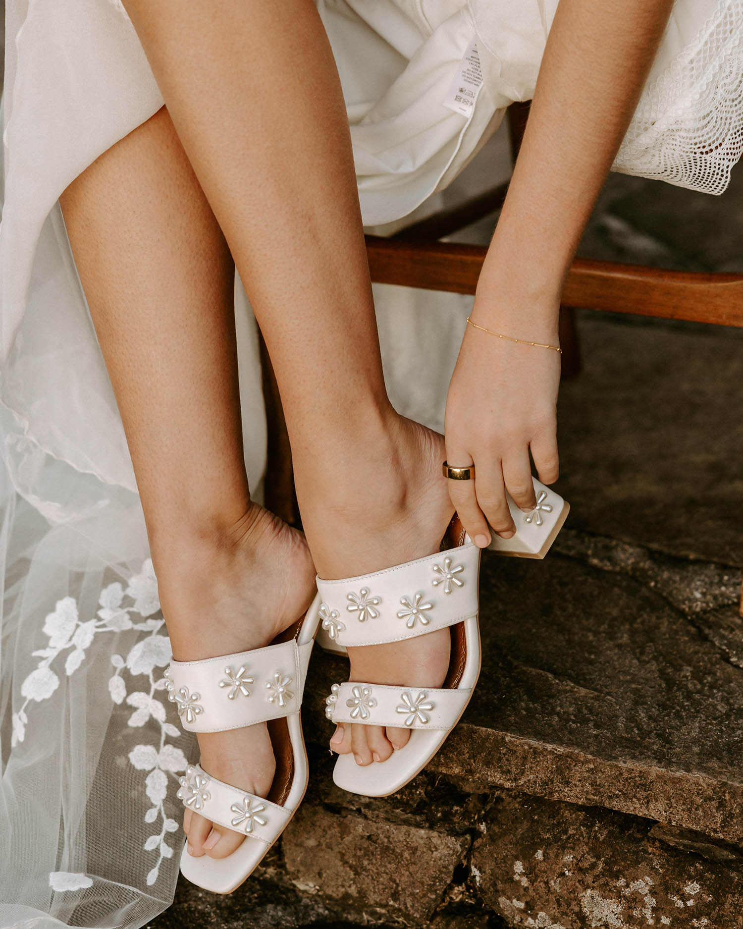 Bloom Mules image 0