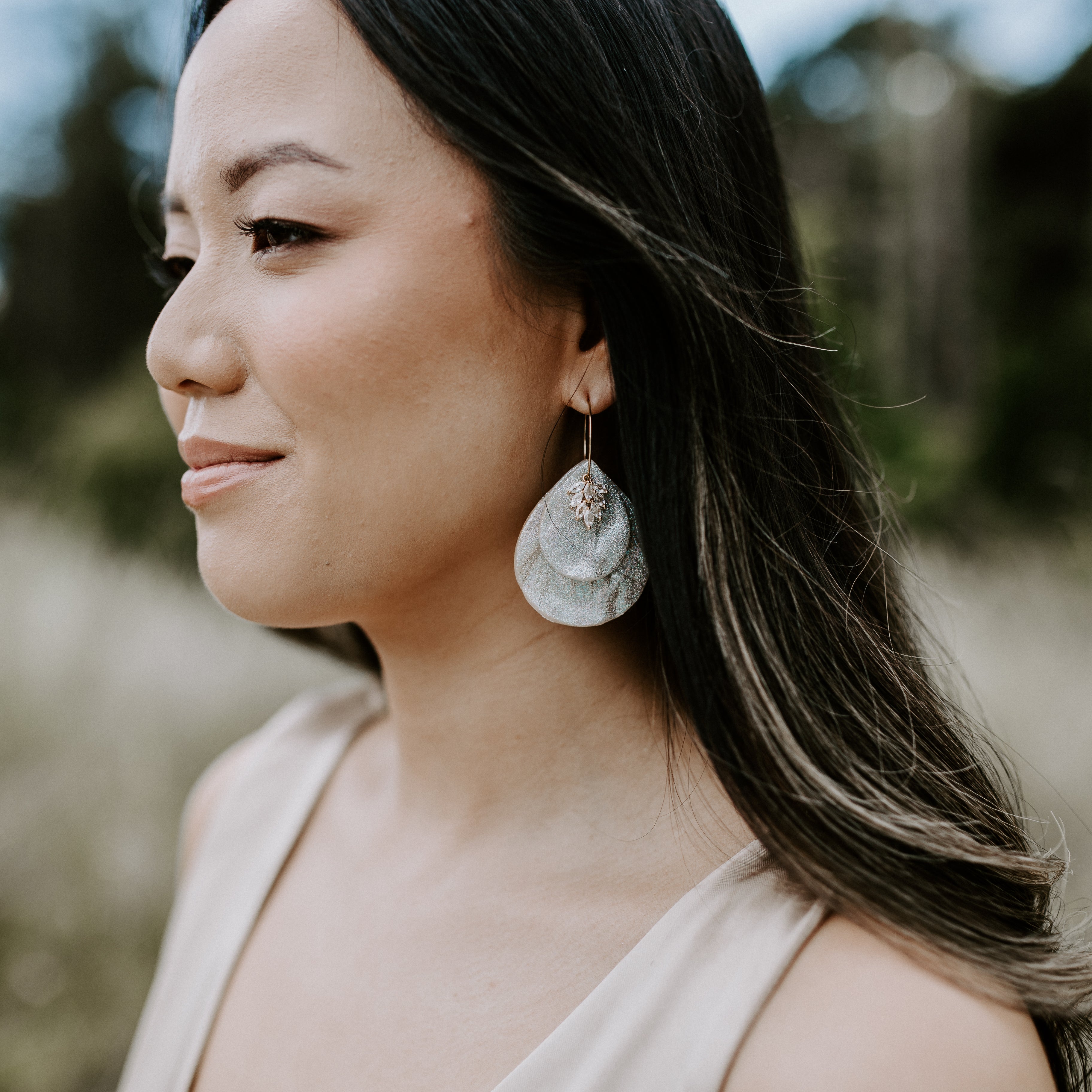 Kyra Earrings image 2