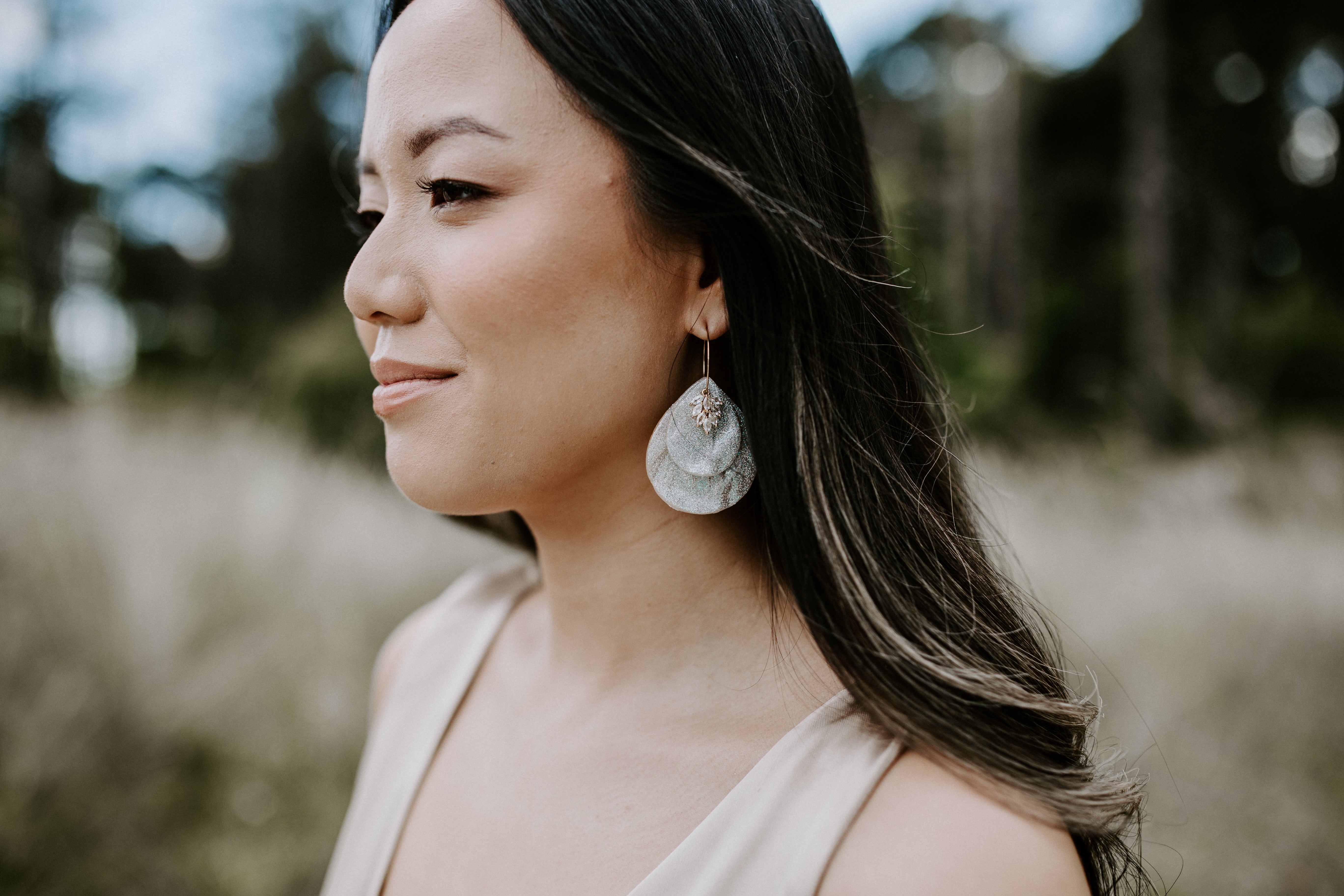 Kyra Earrings image 2