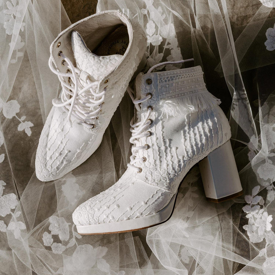 Prayer Boots image 2