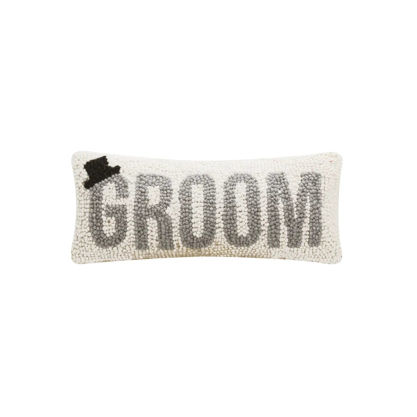 Mini Groom Cushion image 0