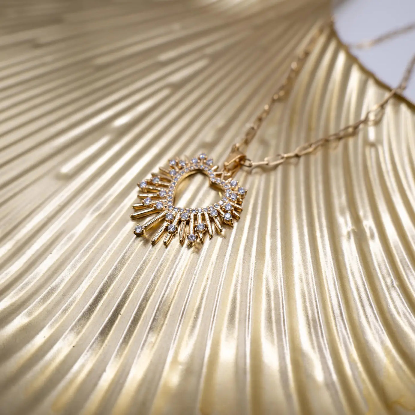 Love is my Vibe Necklace image 0