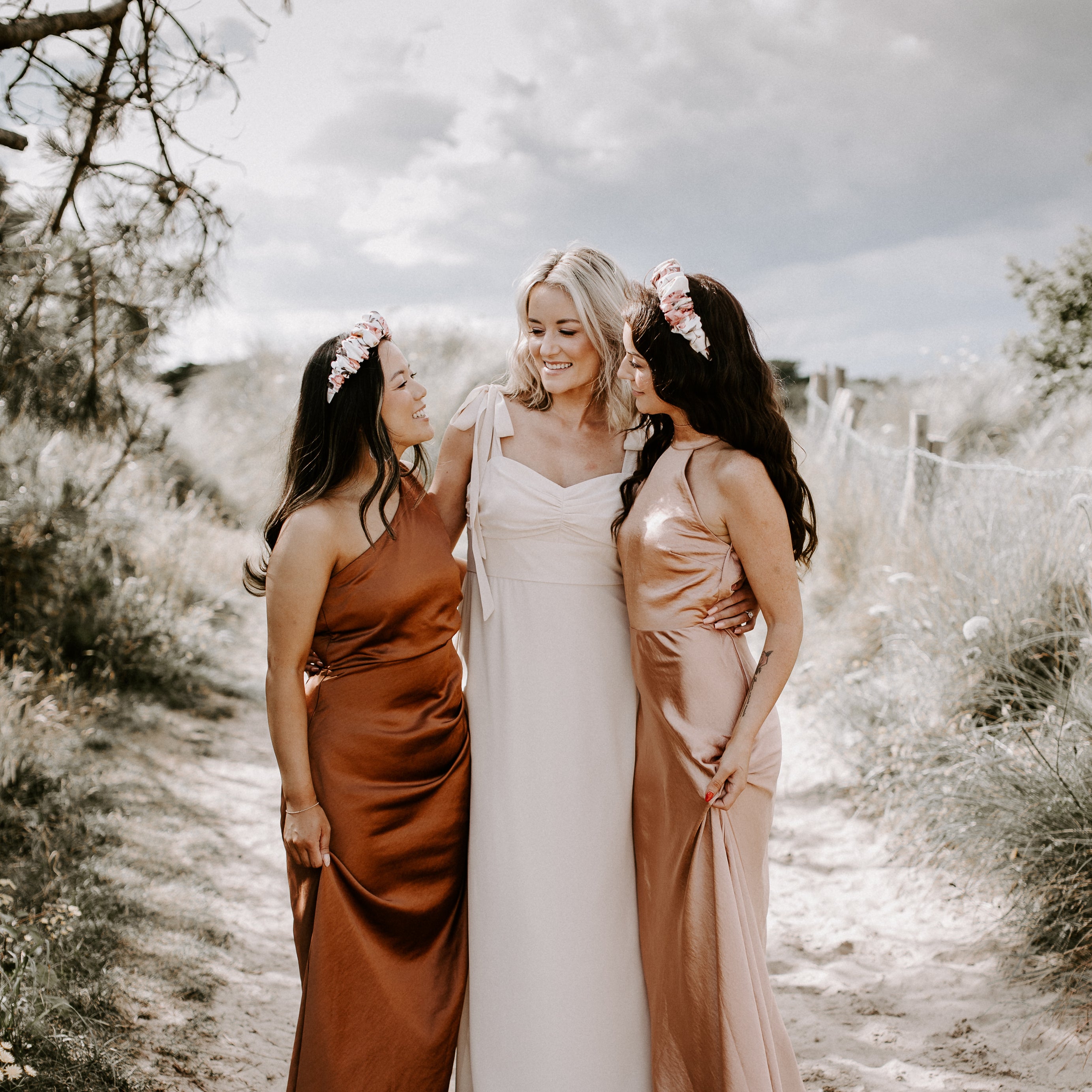 bridesmaid dresses wexford Amazon.com: Monkidoll Women's V-Neck Bridesmaid Dresses Long Sleeve Chiffon Faux-Wrap Formal Dress with Slit Burgundy : Clothing, Shoes & Jewelry