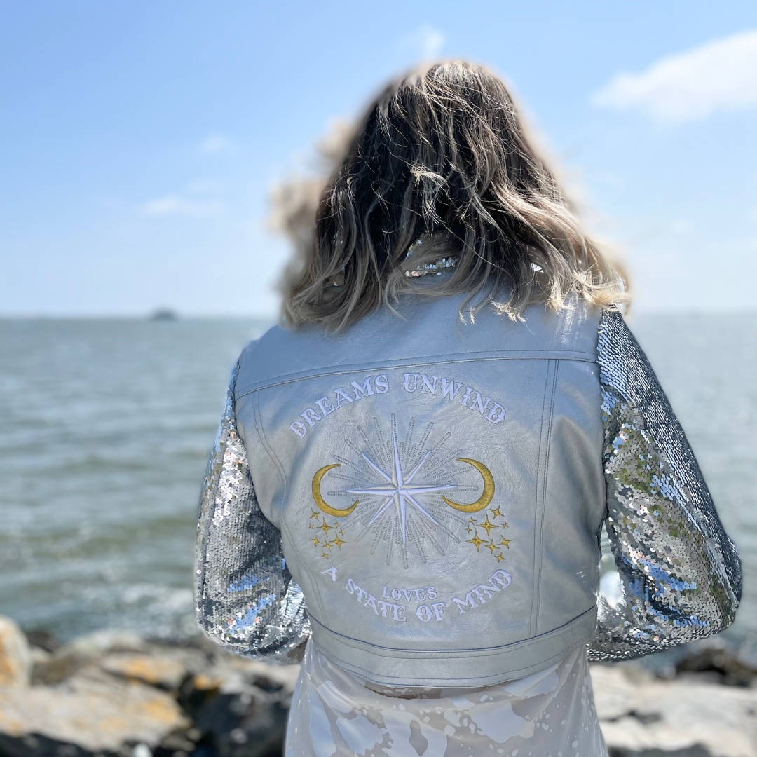 Crop Dream Jacket image 2