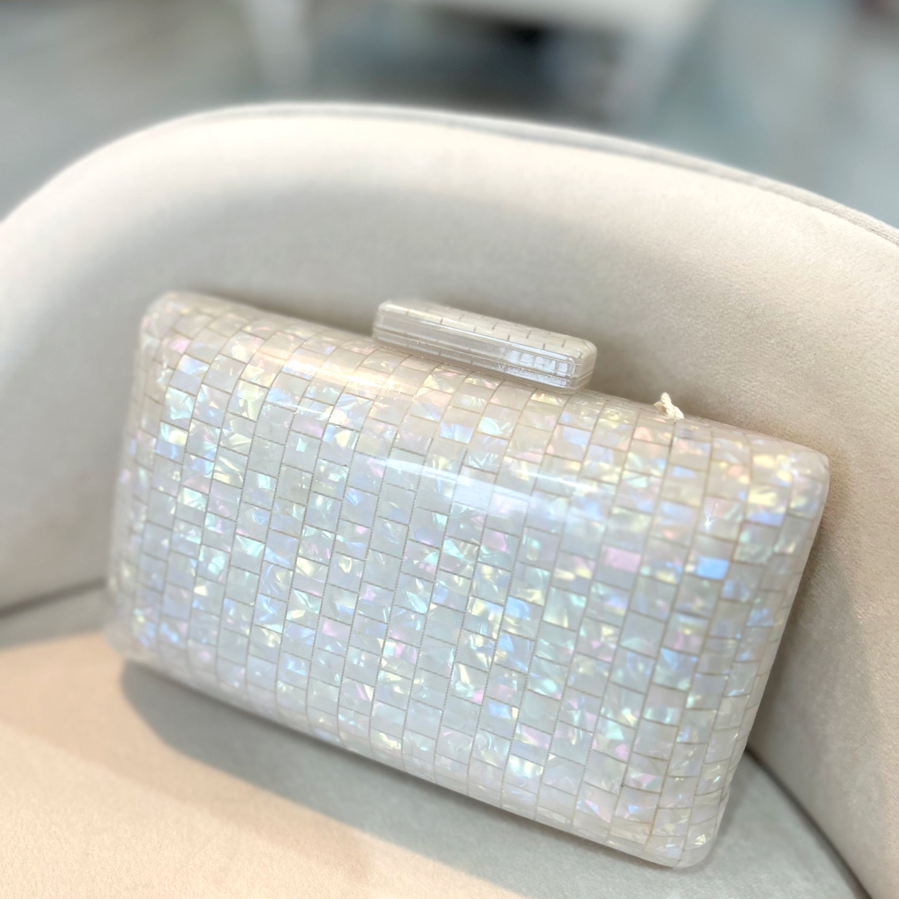 Adele Clutch image 0