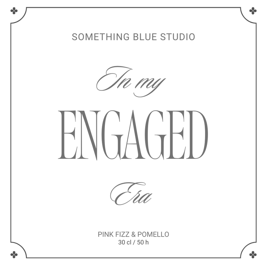 Engaged Era Candle image 2