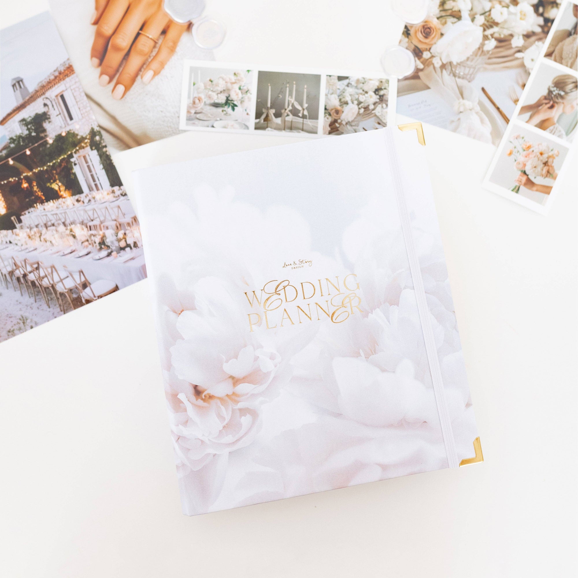 Peony Wedding Planner