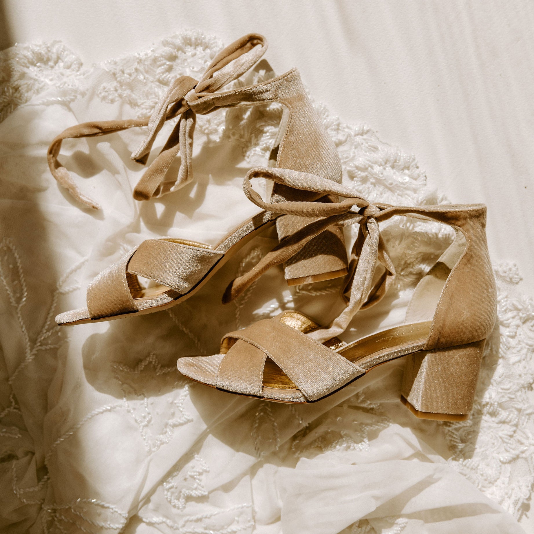 Passion Heels - Nude image 1