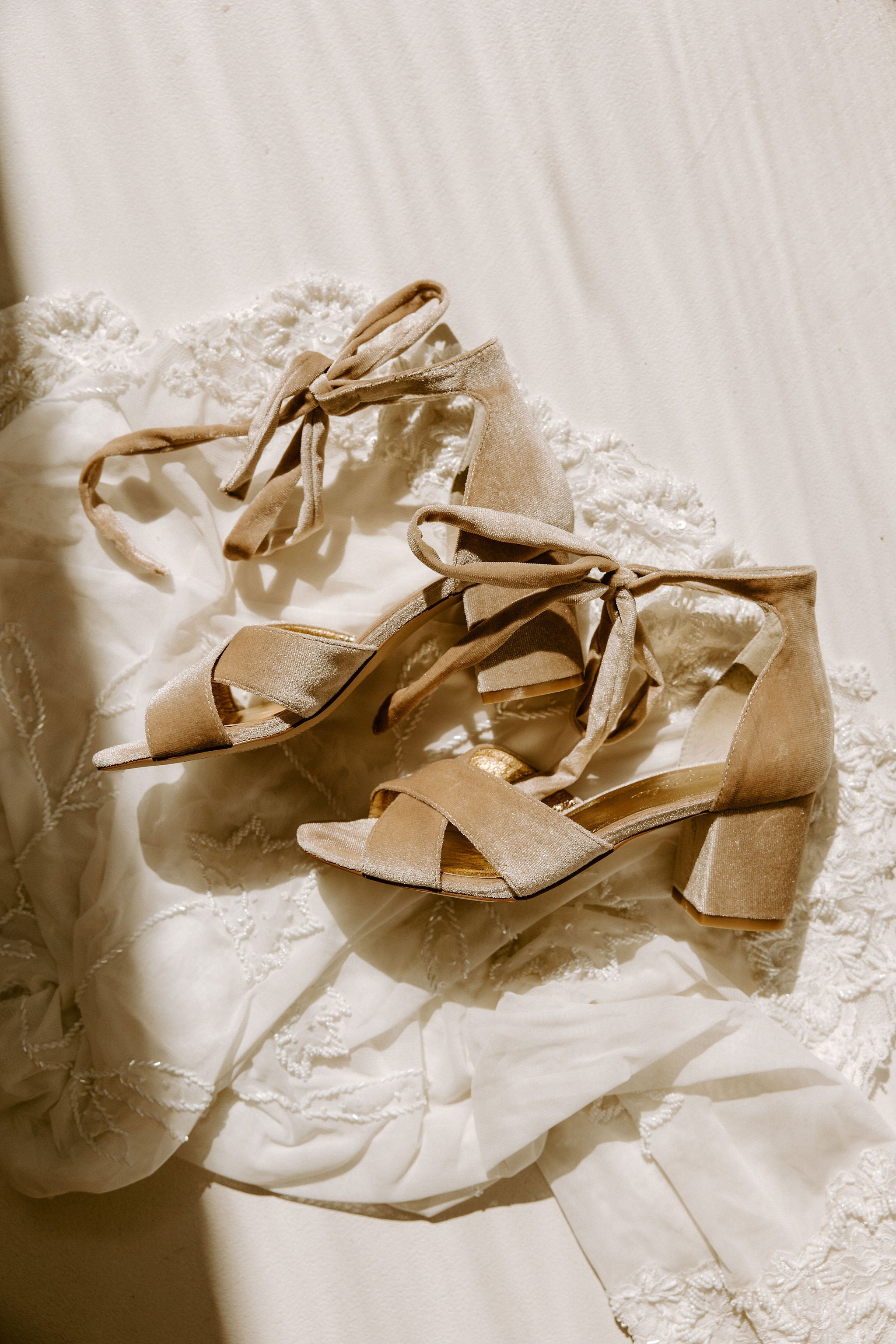 Passion Heels - Nude image 1