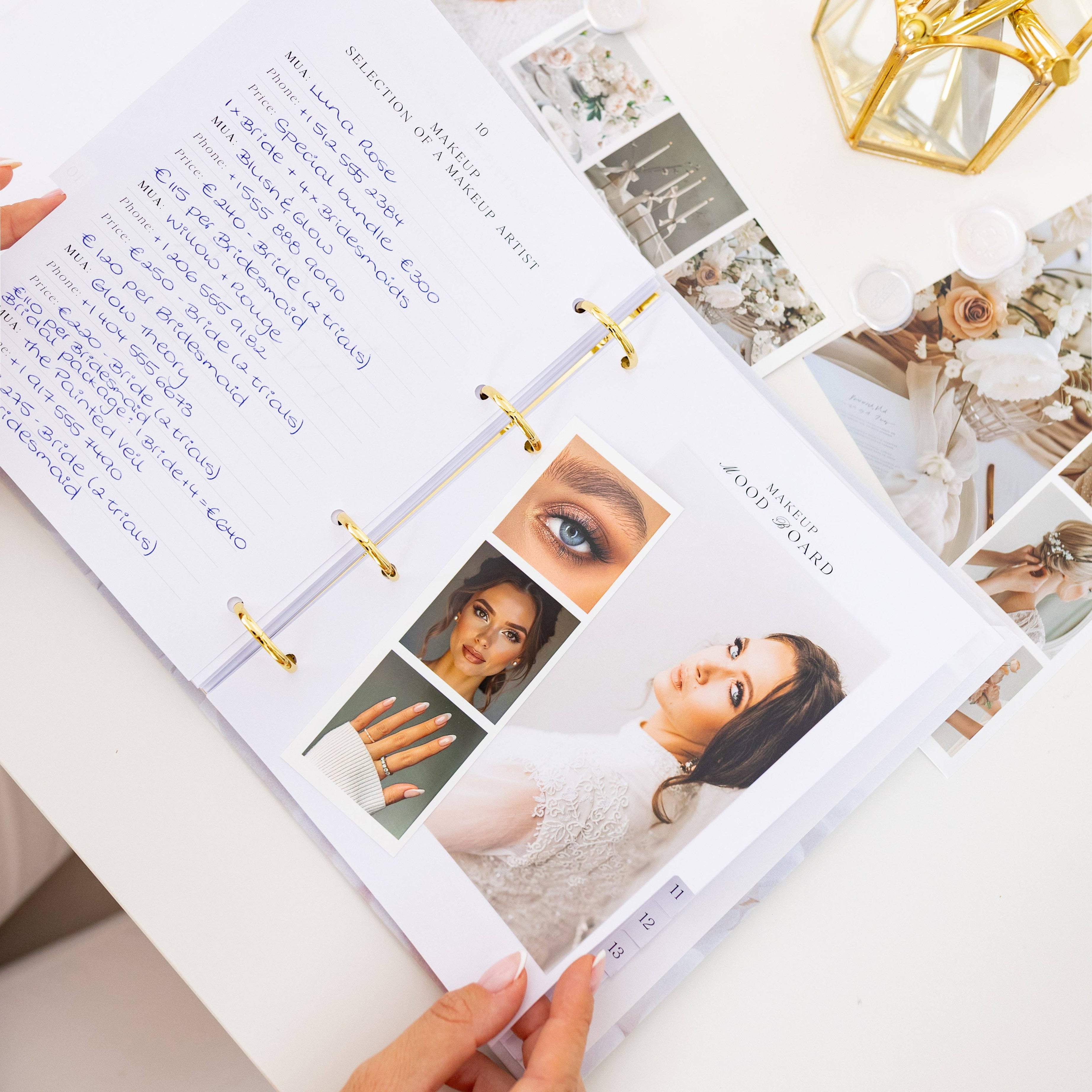 Peony Wedding Planner