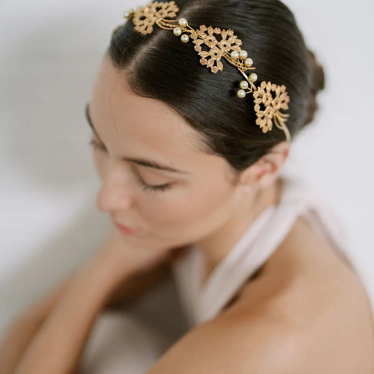 Lace Headpiece image 0