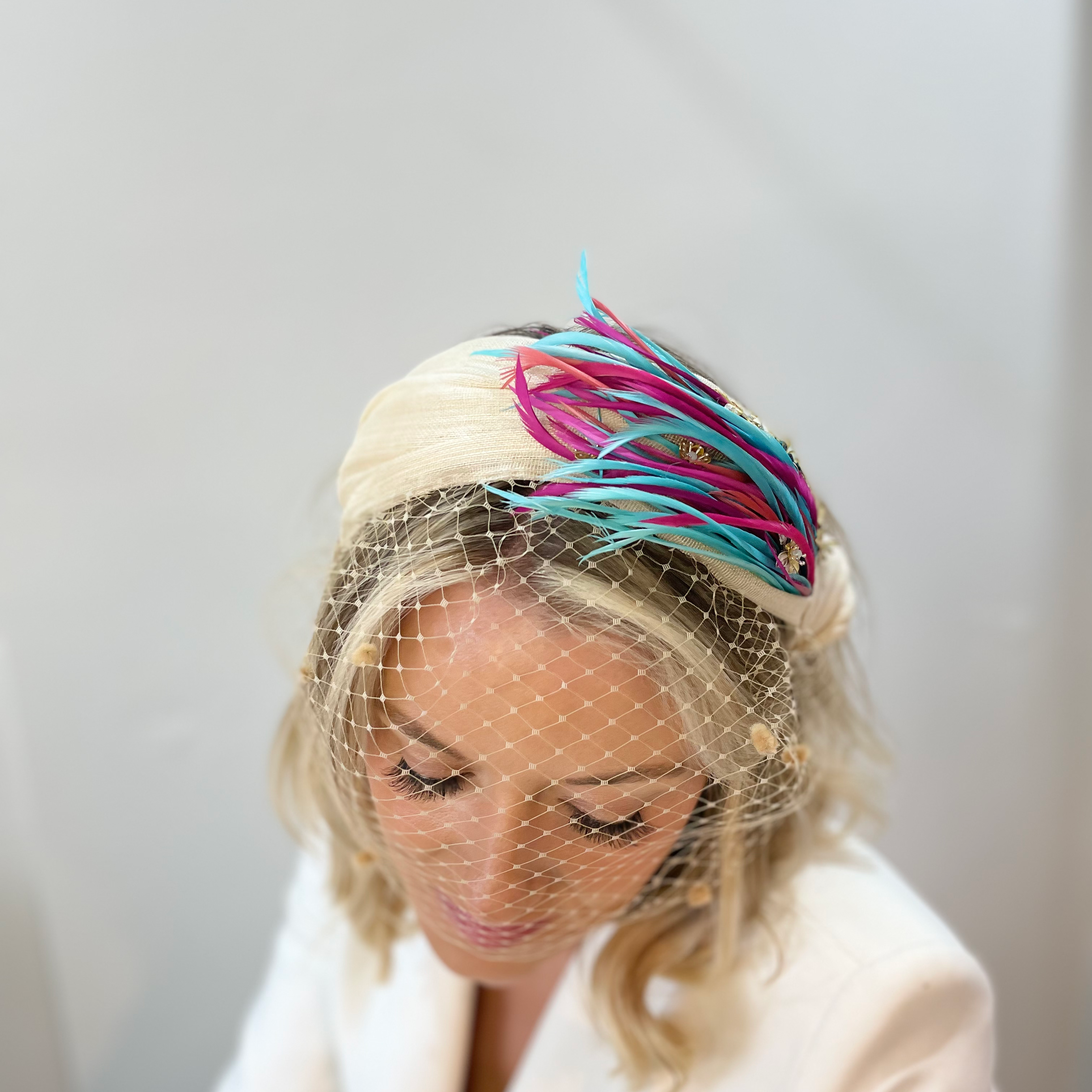 Plume Headpiece image 1