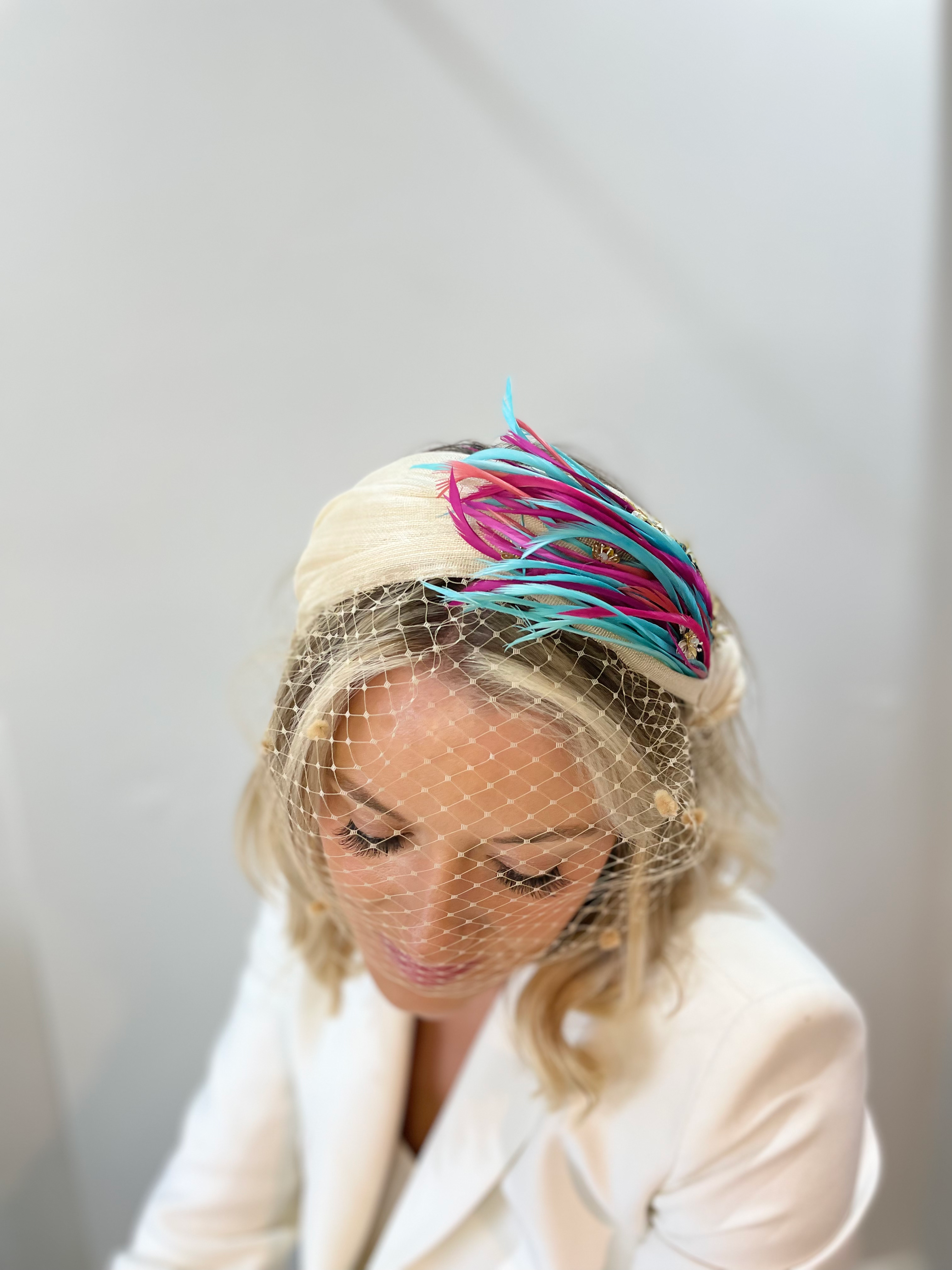 Plume Headpiece image 1