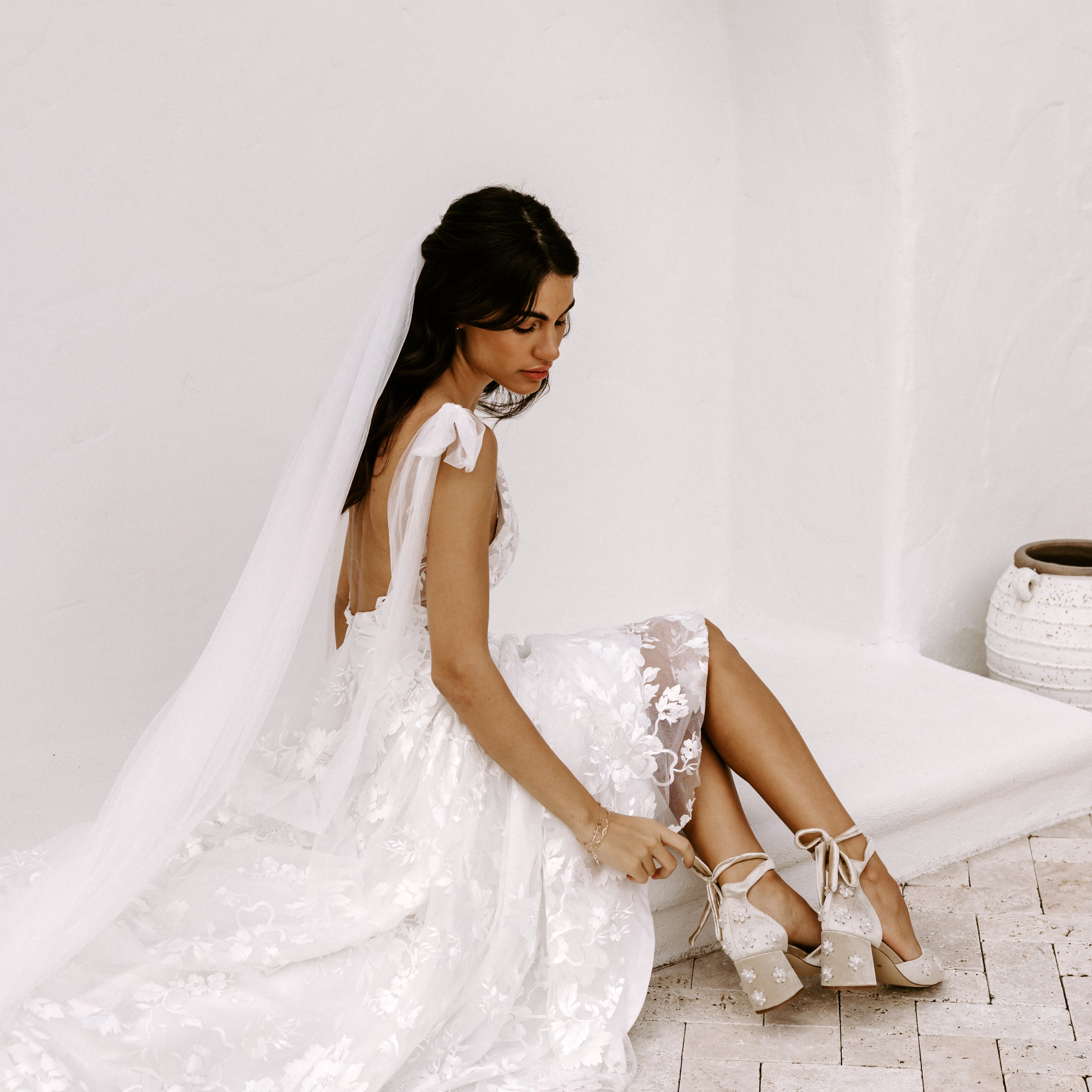 Emotion Heels - Champagne image 3