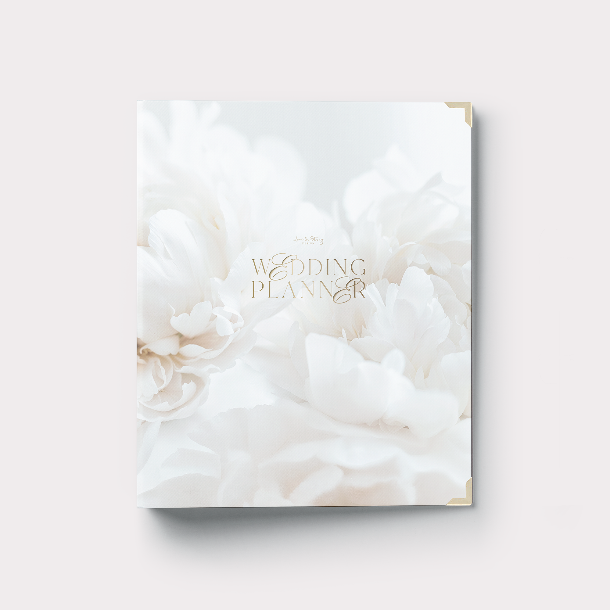 Peony Wedding Planner