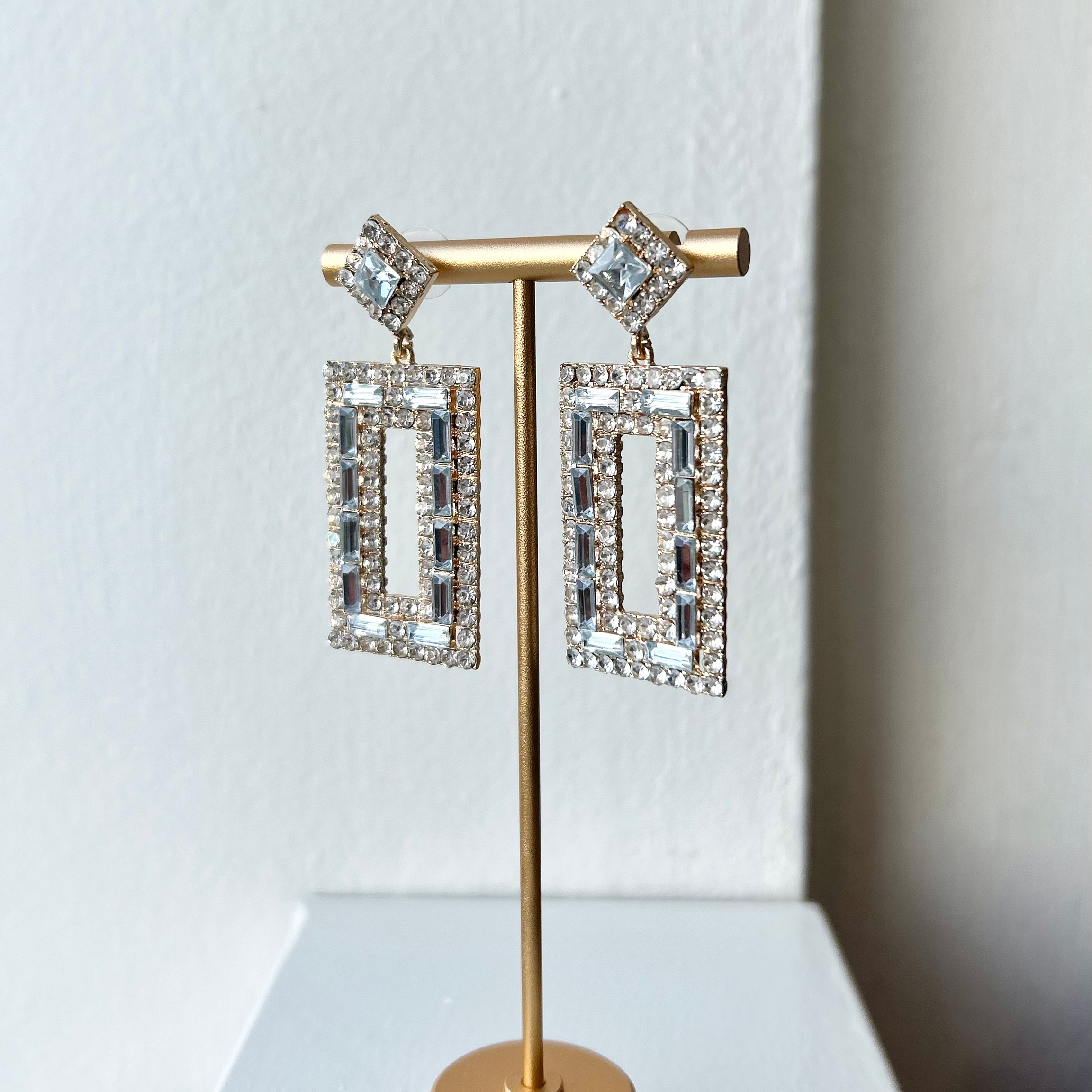 Inez Earrings image 1