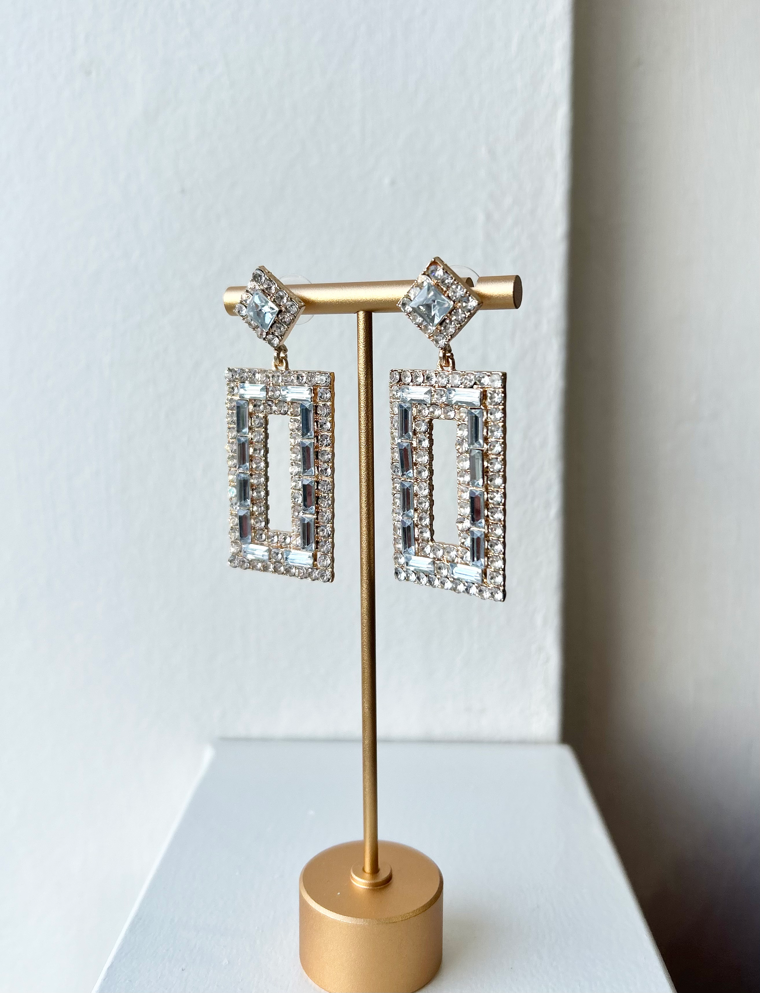 Inez Earrings image 1