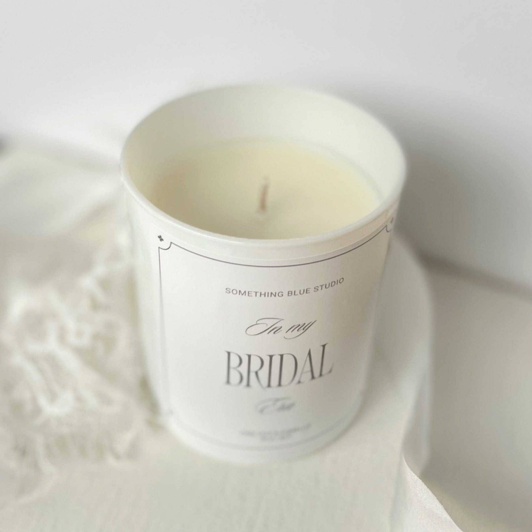 Bridal Era Candle image 1