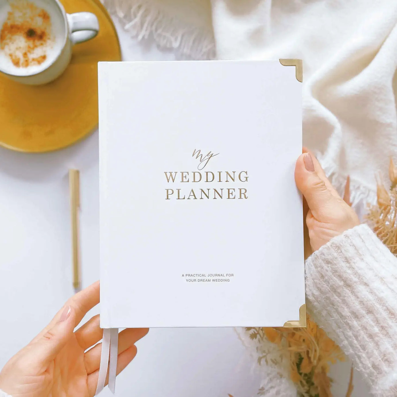 My Wedding Planner - White image 0