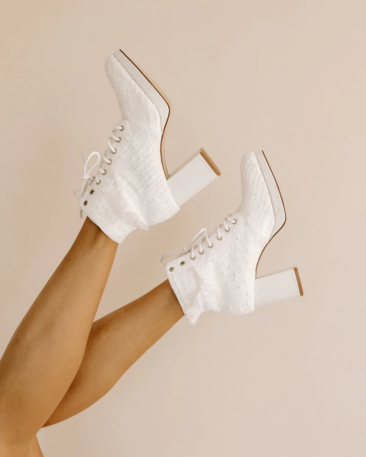 Prayer Boots – Something Blue Studio