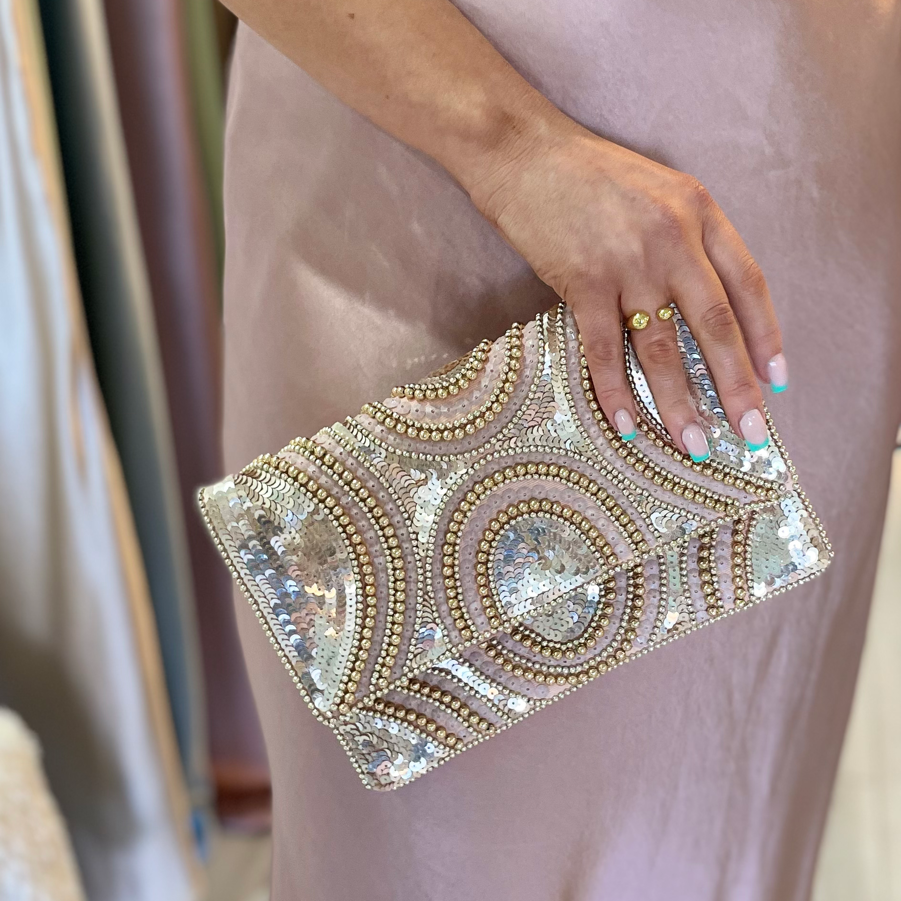 Occasional Clutch Bag image 0