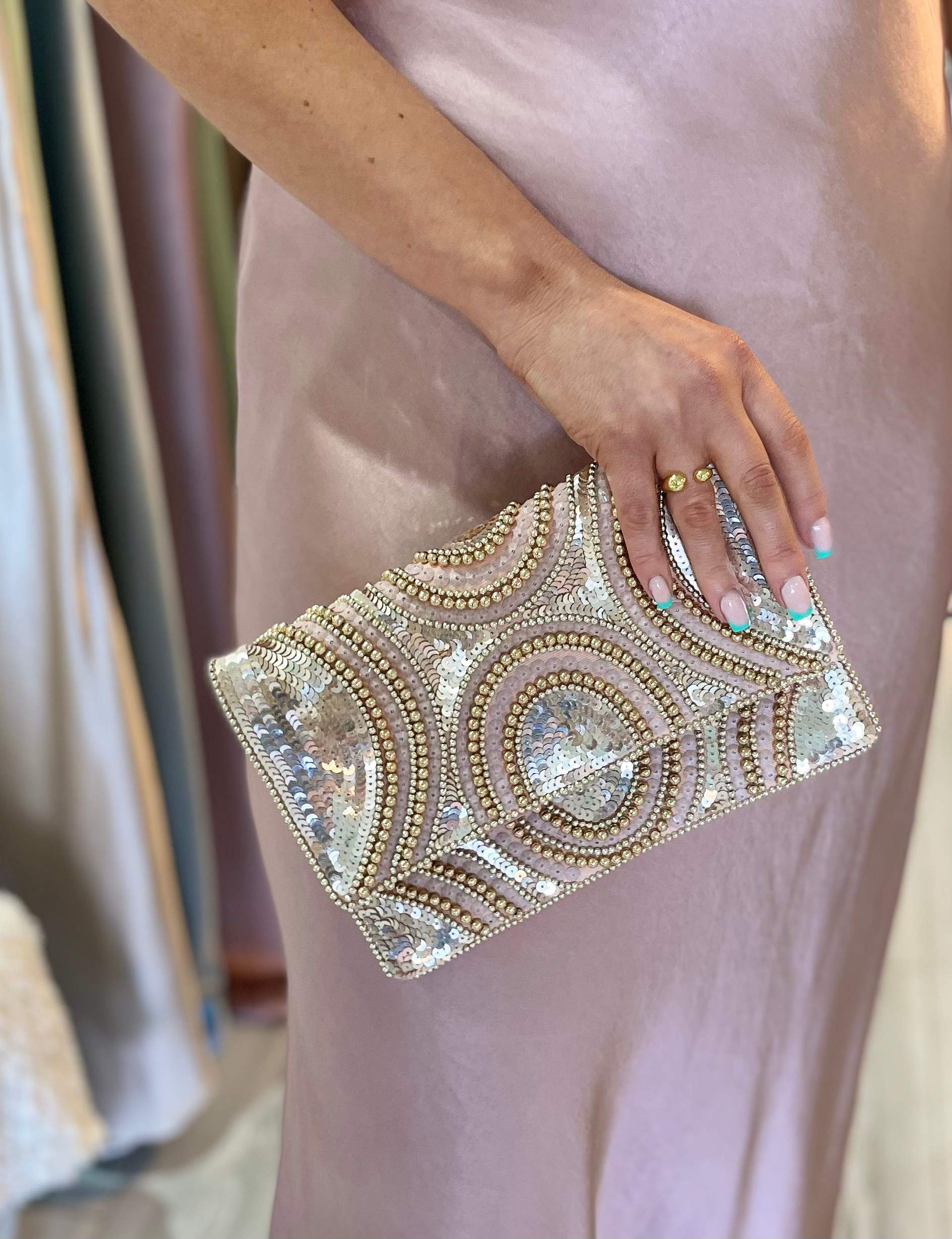 Occasional Clutch Bag image 0