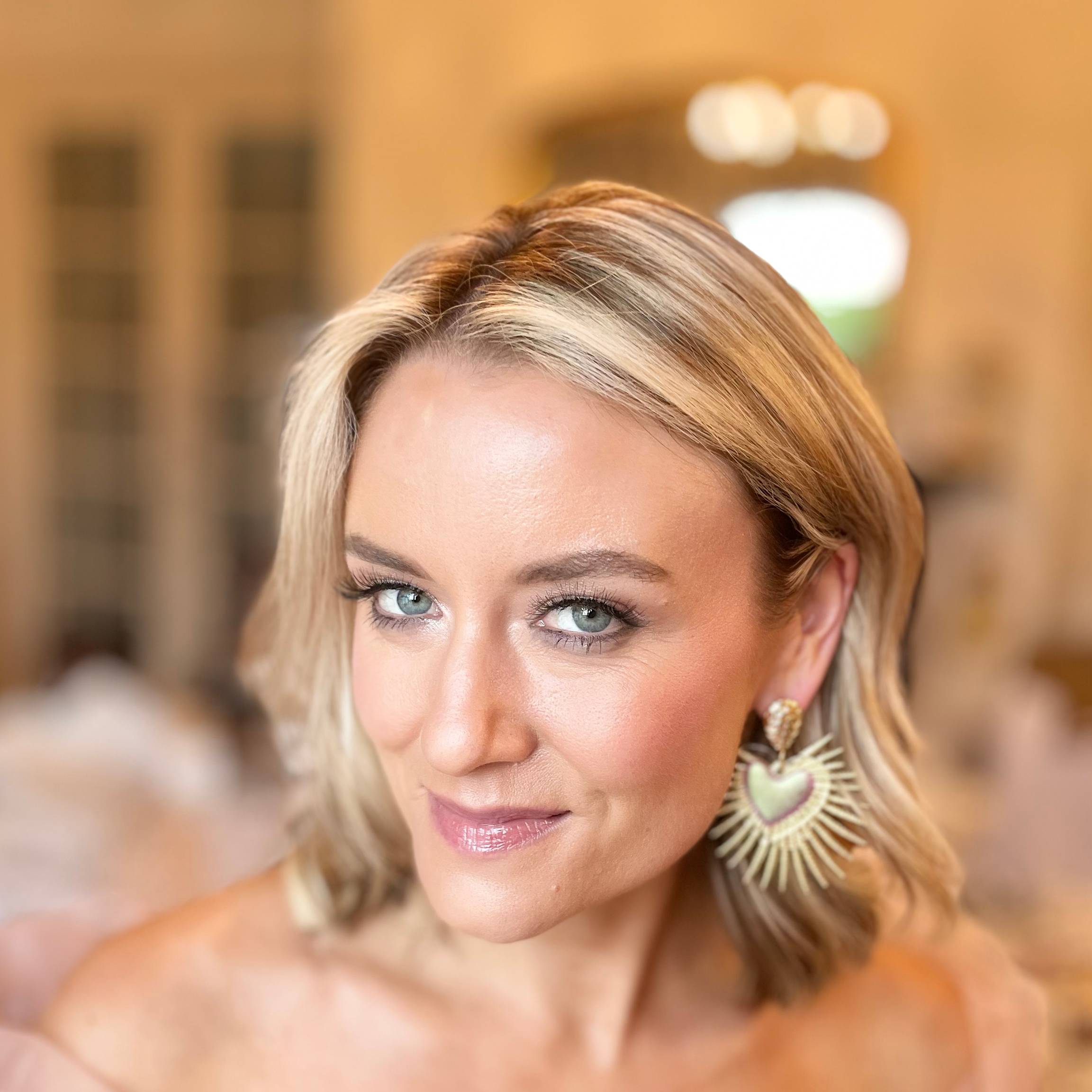 Burning Desire Earrings image 0