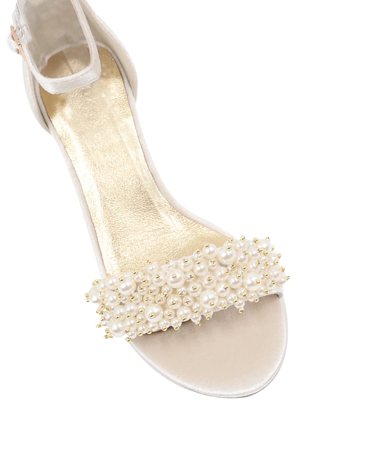 Glorious Pearl Heels image 3