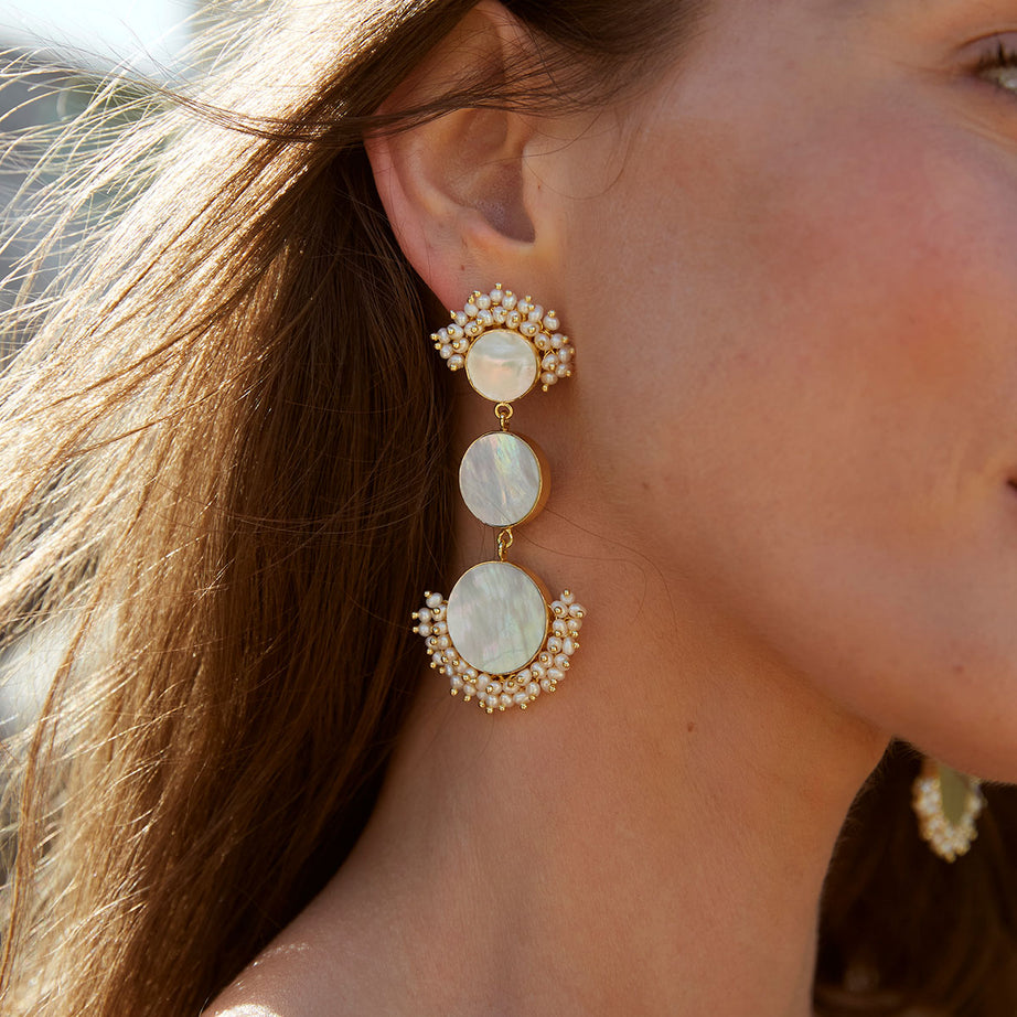 Arlo Earrings image 0