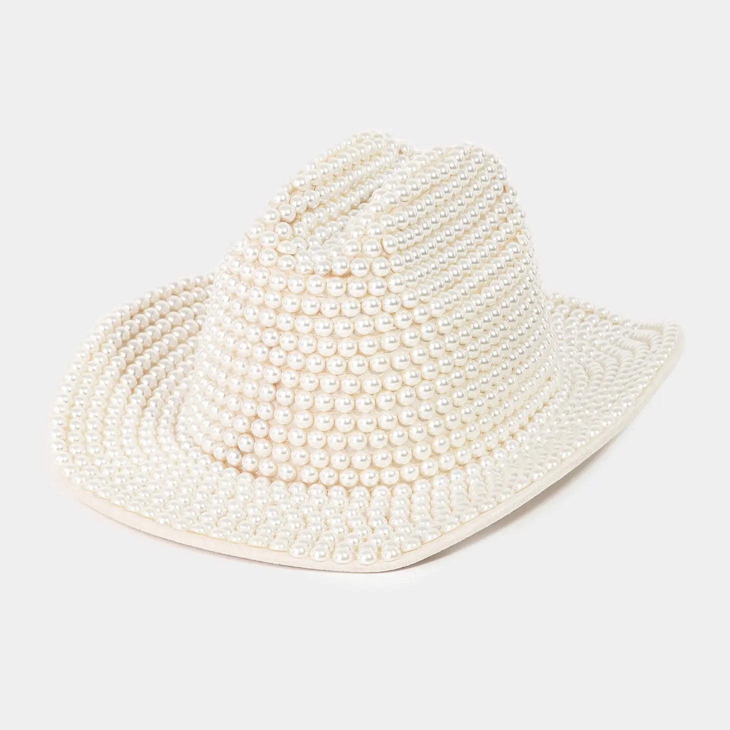 Pearl Fedora image 1