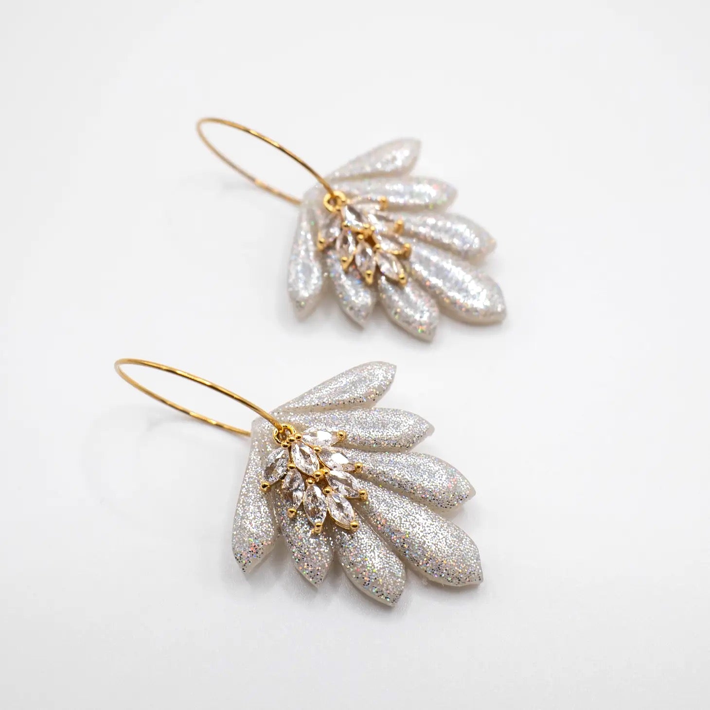 Nina Earrings image 1