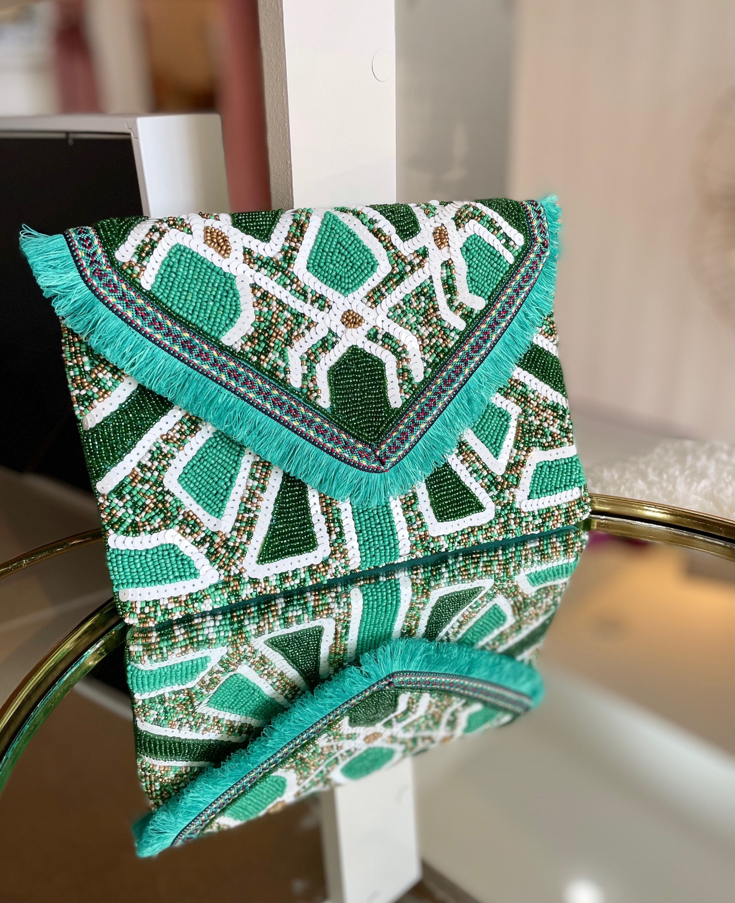 Occasional Clutch Bag image 0