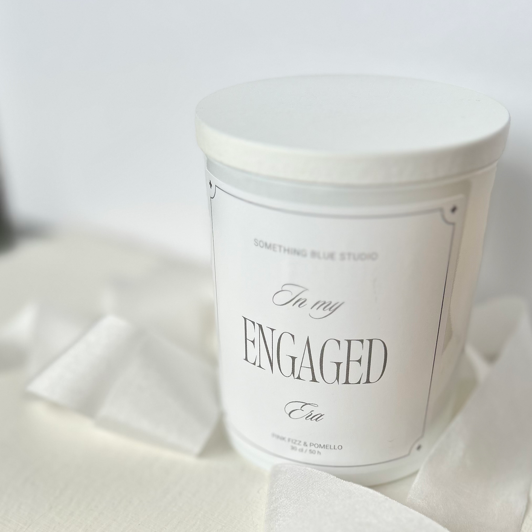 Engaged Era Candle image 1