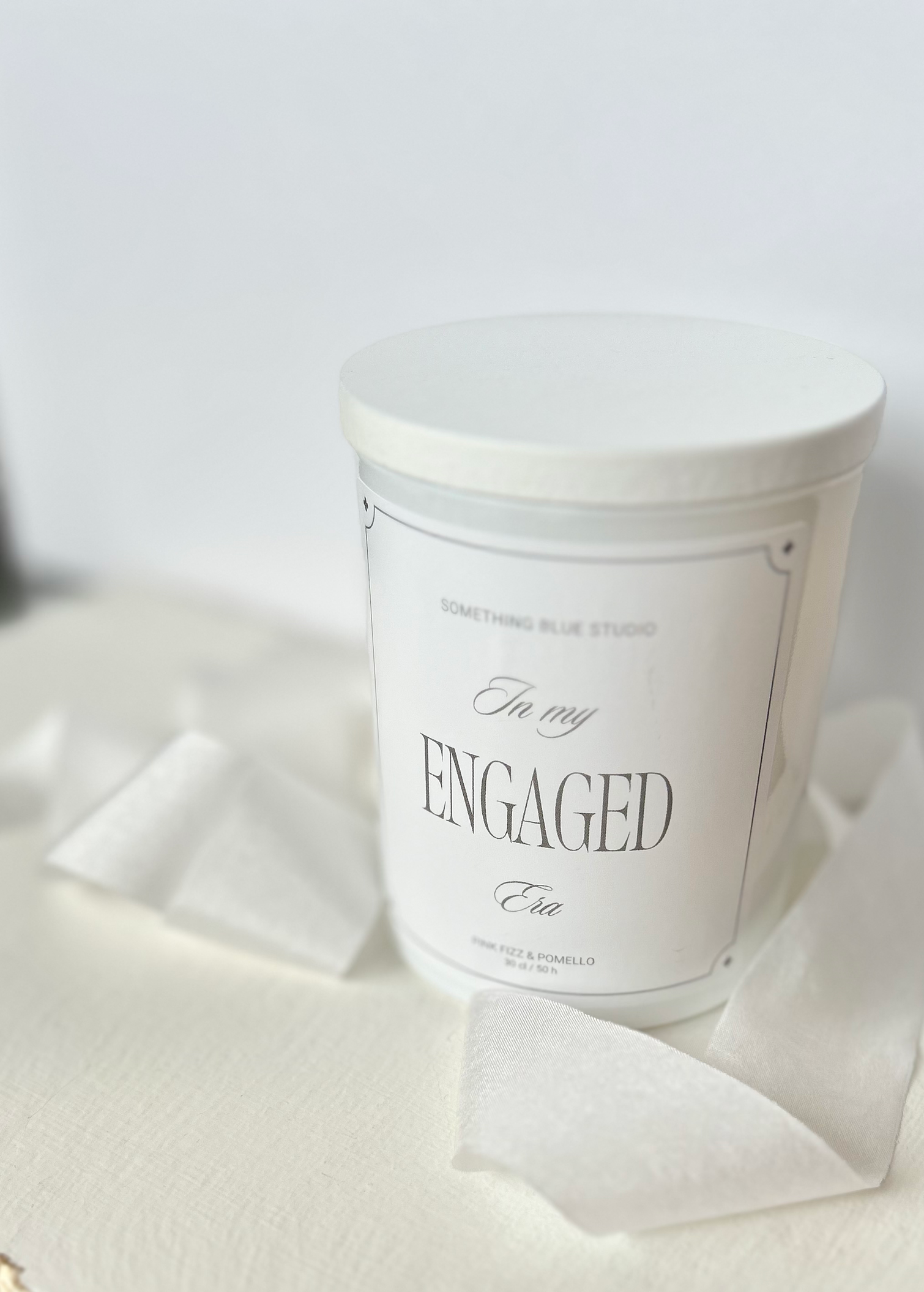 Engaged Era Candle image 1