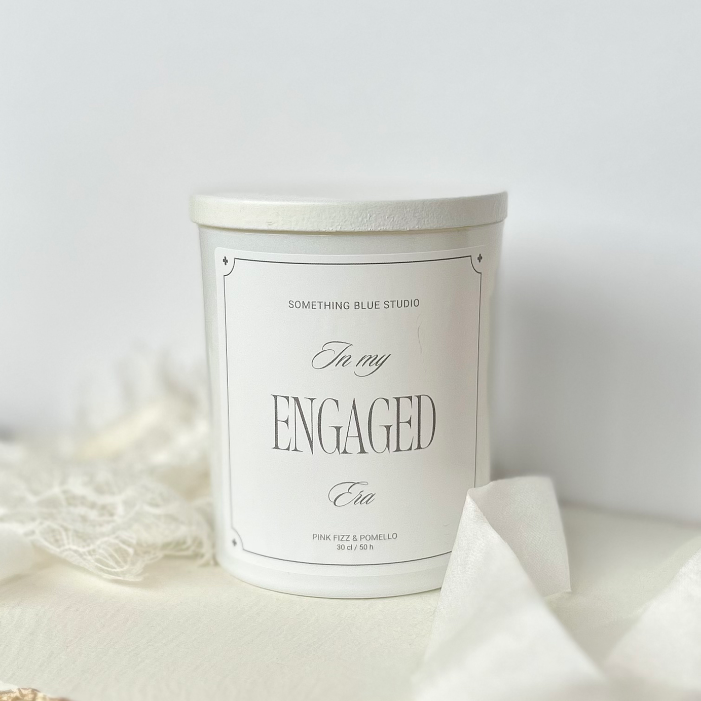Engaged Era Candle image 0