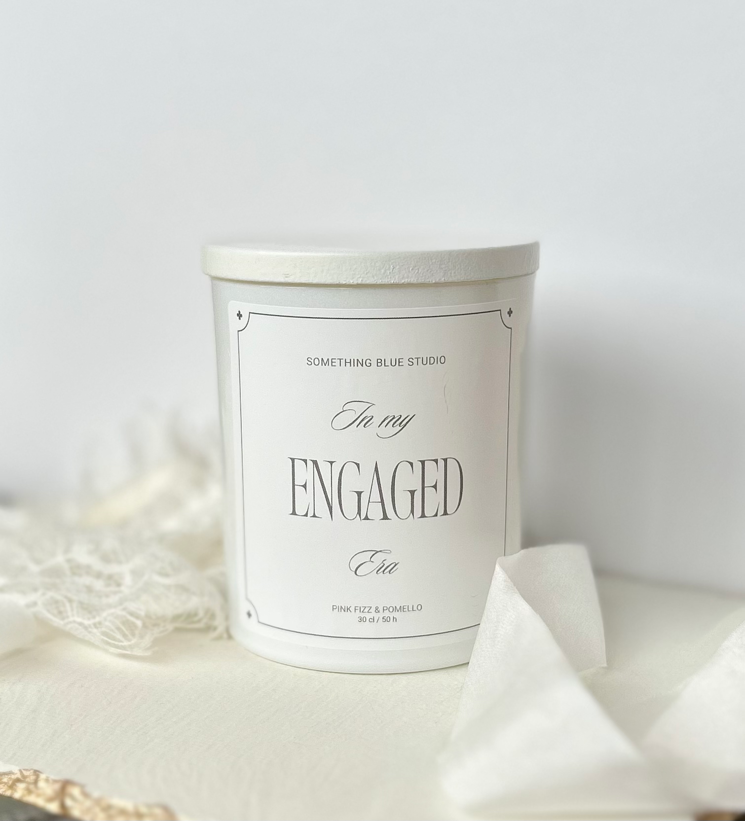 Engaged Era Candle image 0