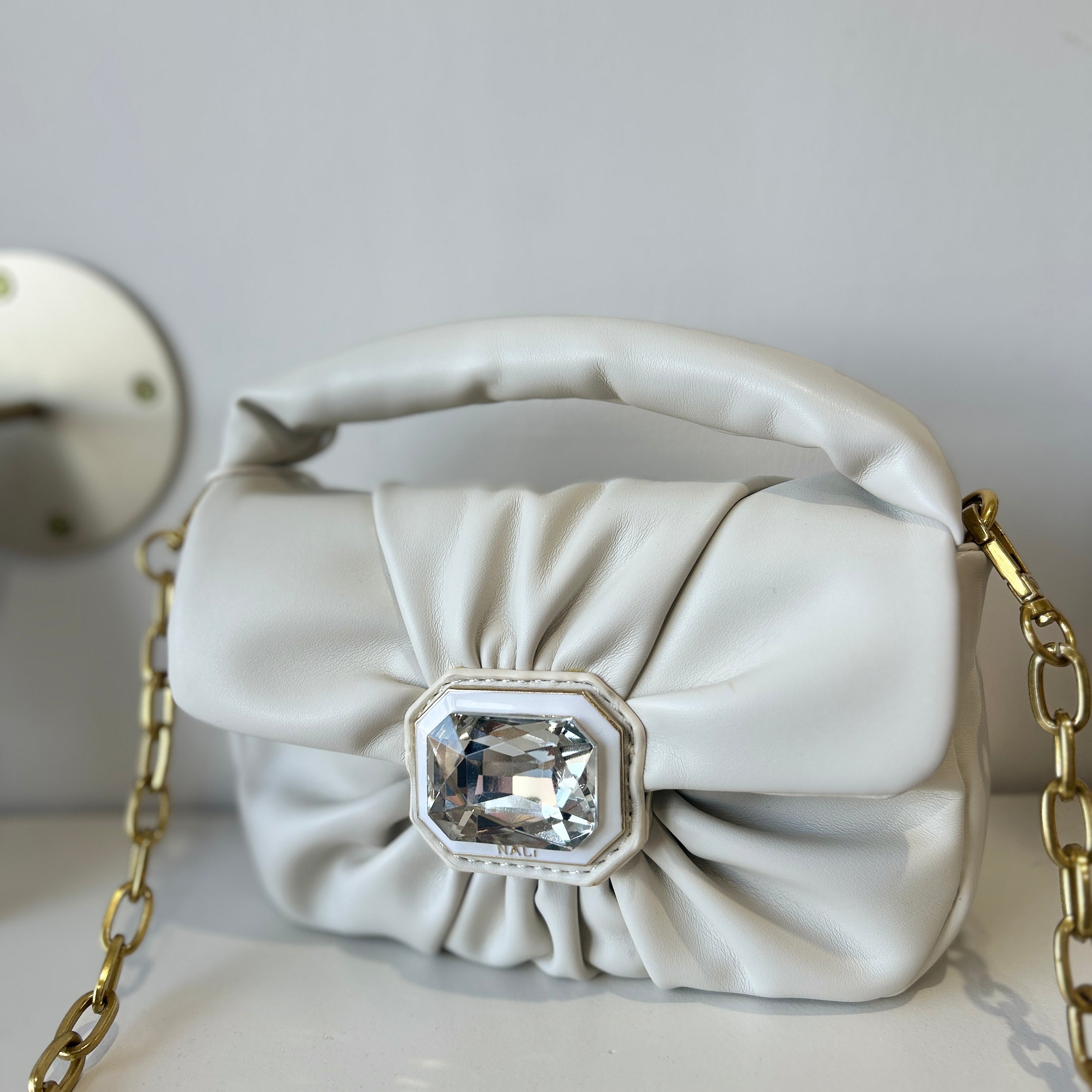 Crystal Clutch