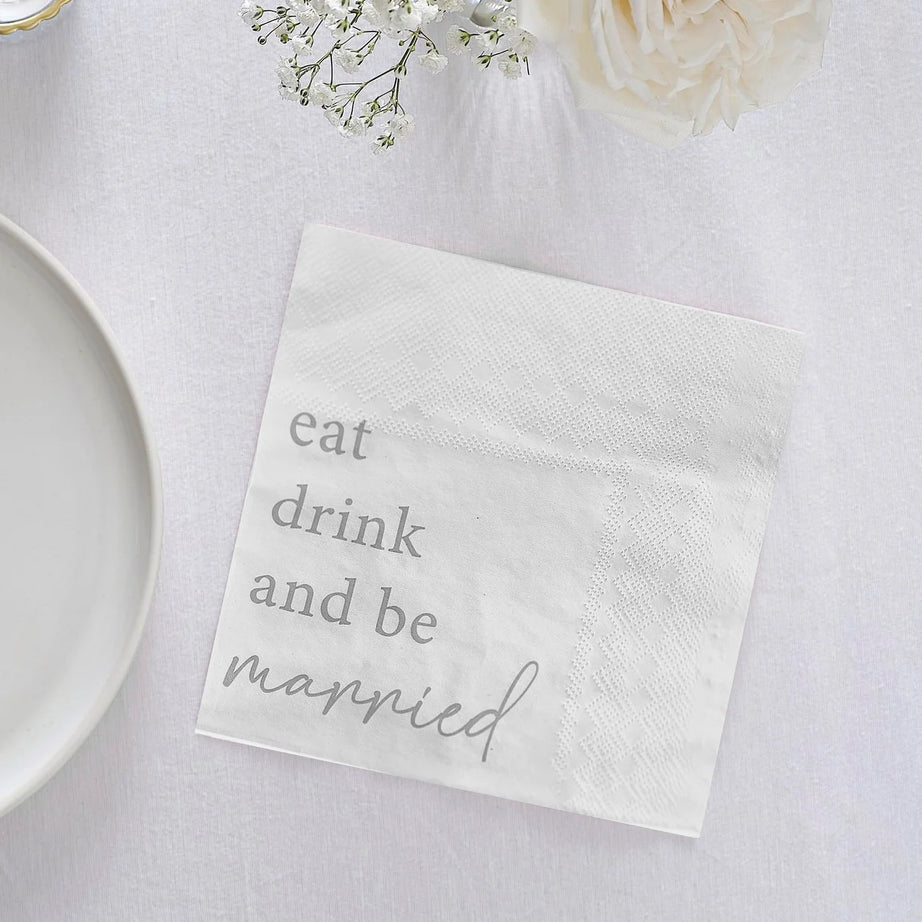 Wedding Napkins image 0