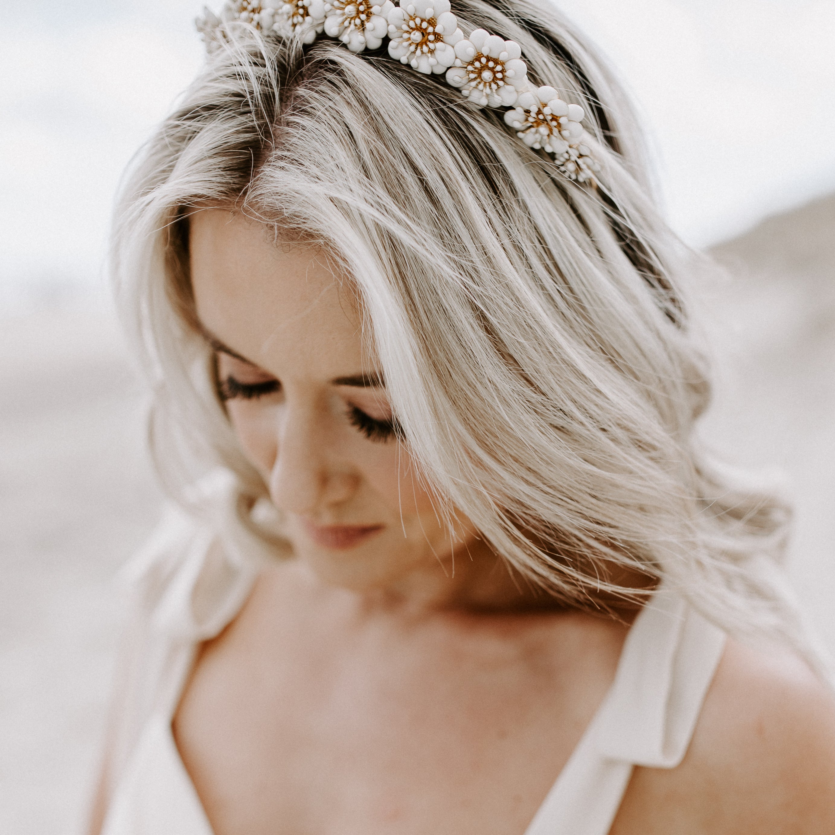 Daisy Headpiece image 2