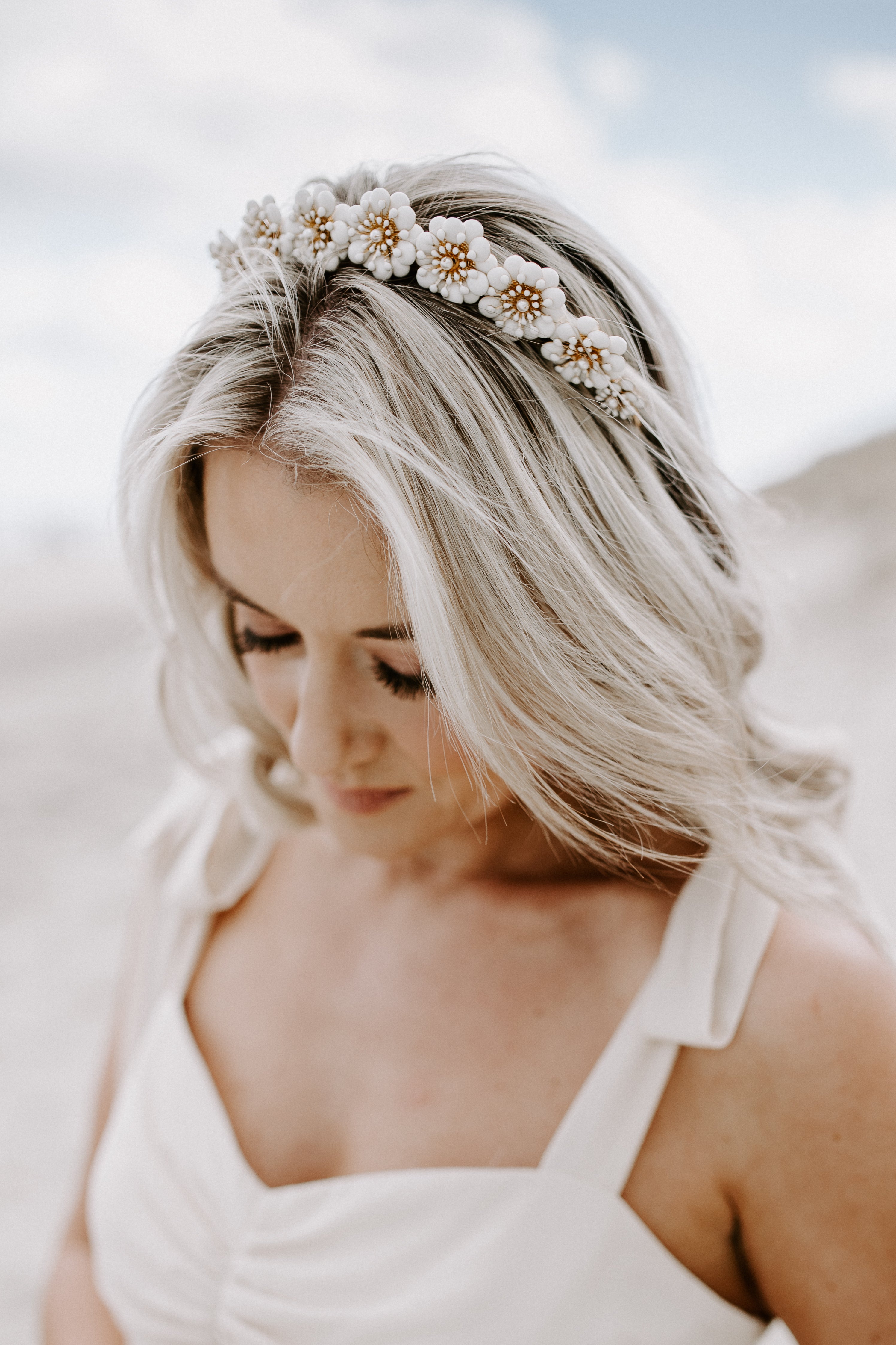 Daisy Headpiece image 2