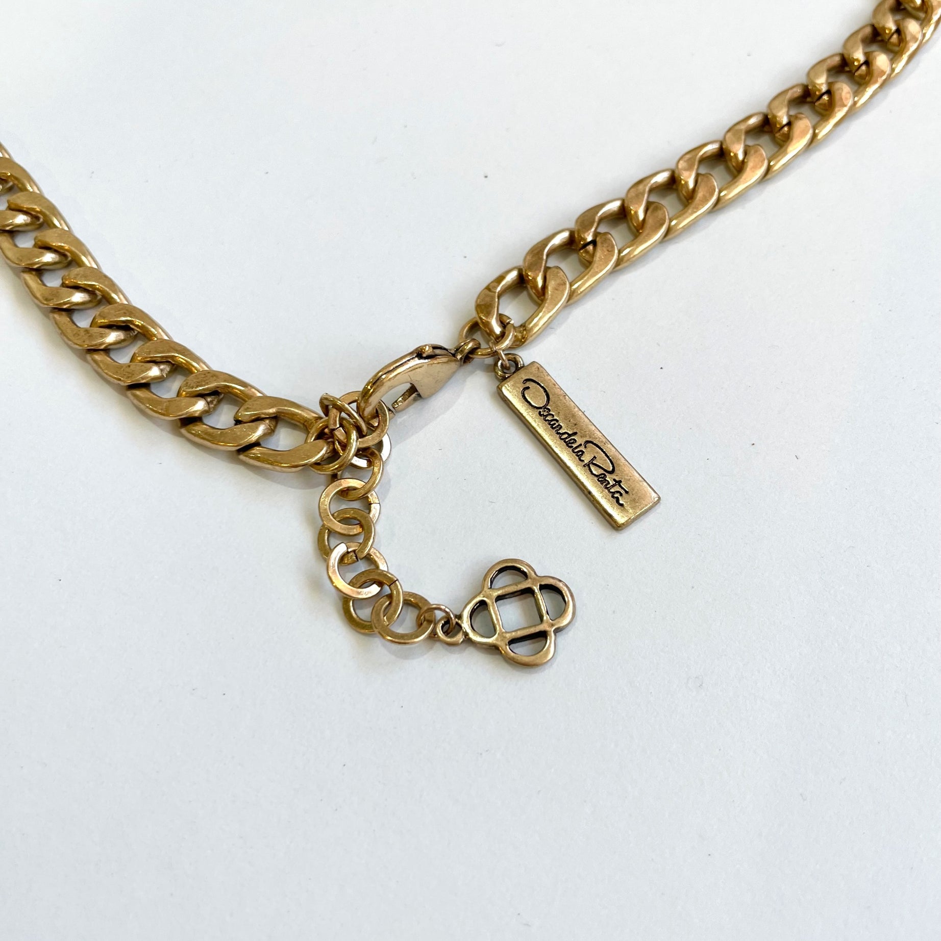 Oscar de la Renta Crystal Choker image 2