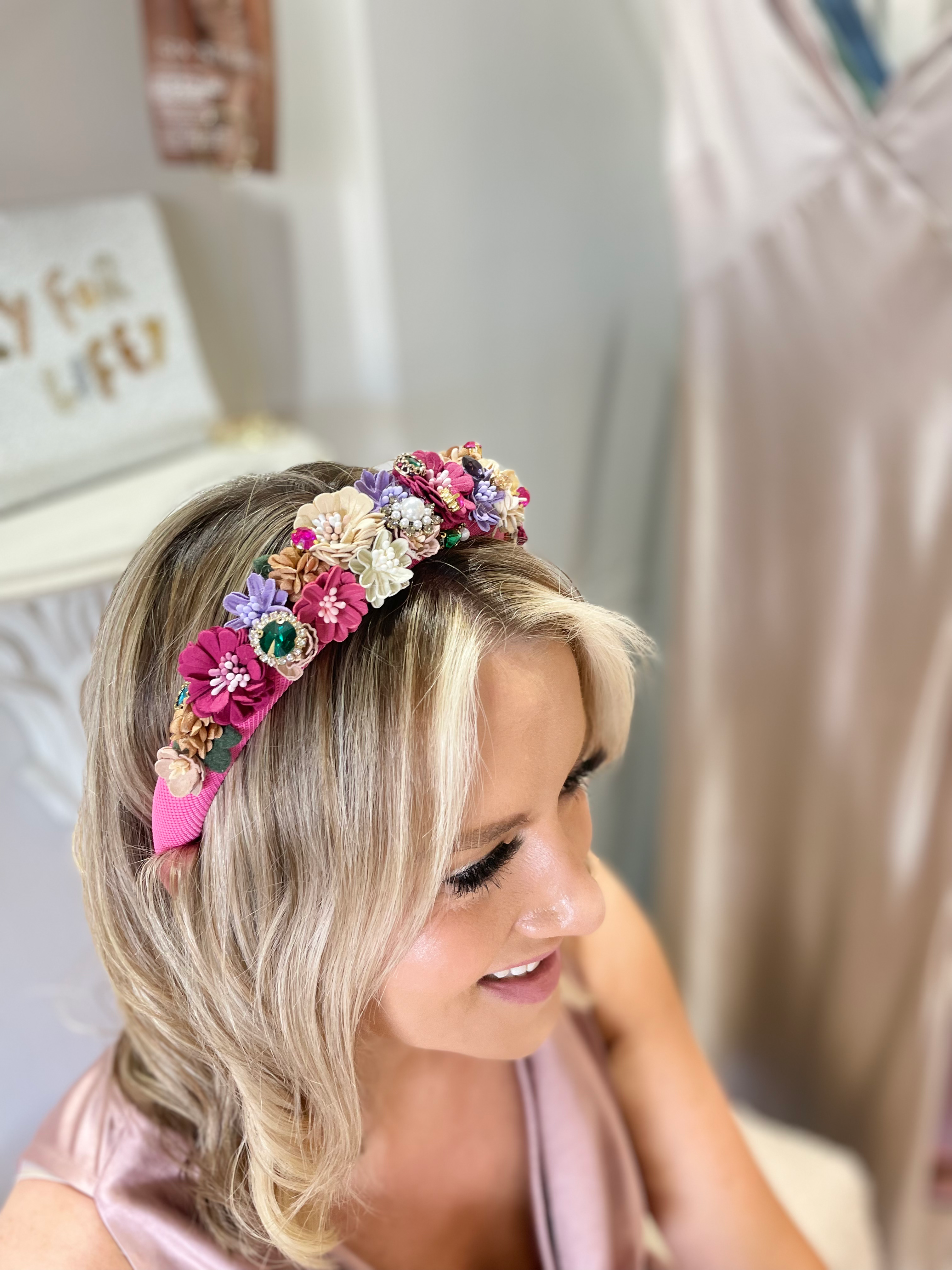 Lori Band - Pink image 0