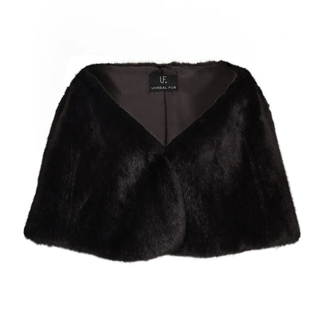 Yasmin Wrap - Black image 1