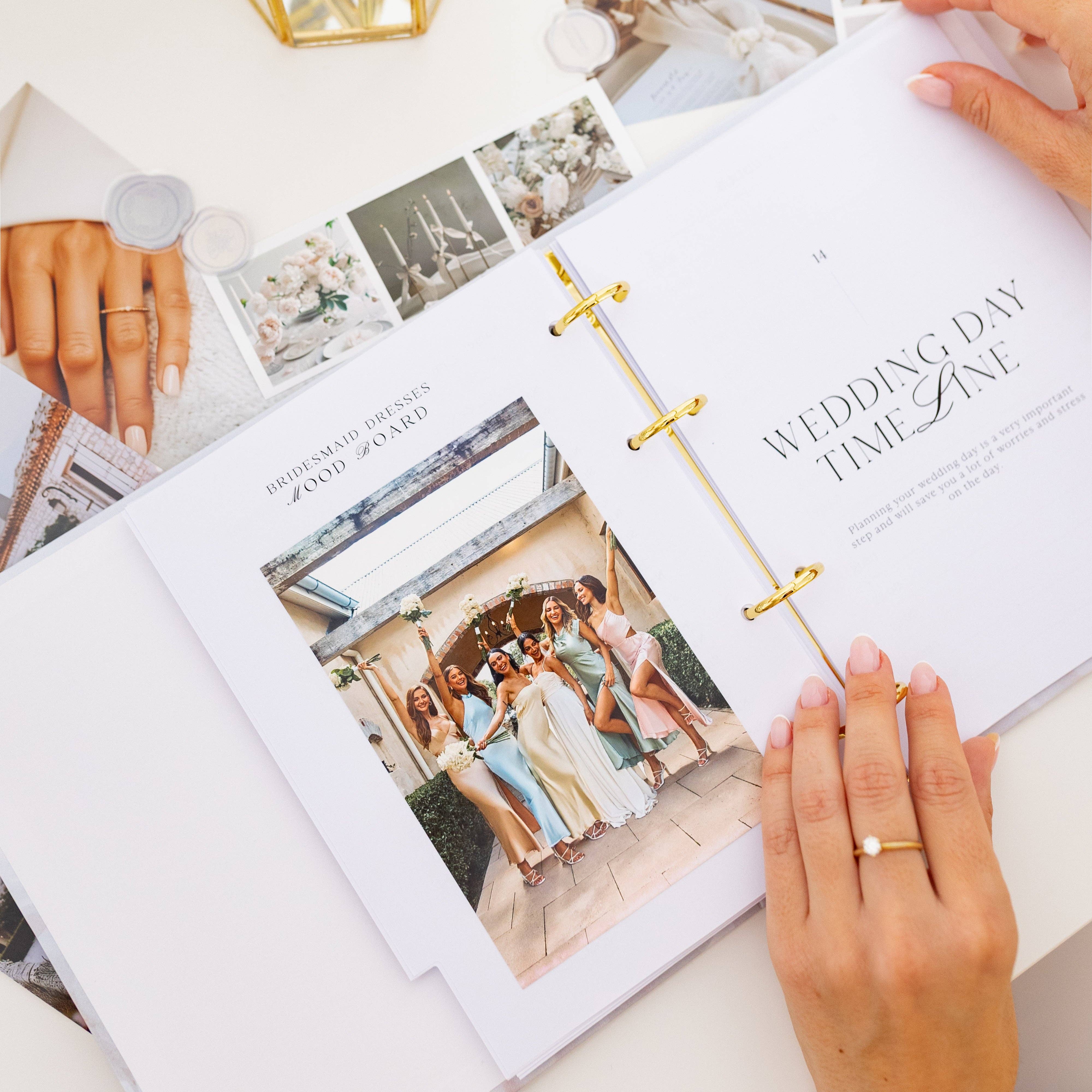 Peony Wedding Planner