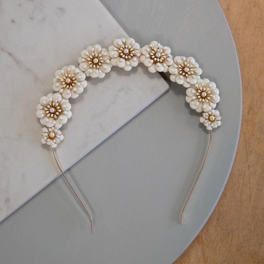 Daisy Headpiece image 1