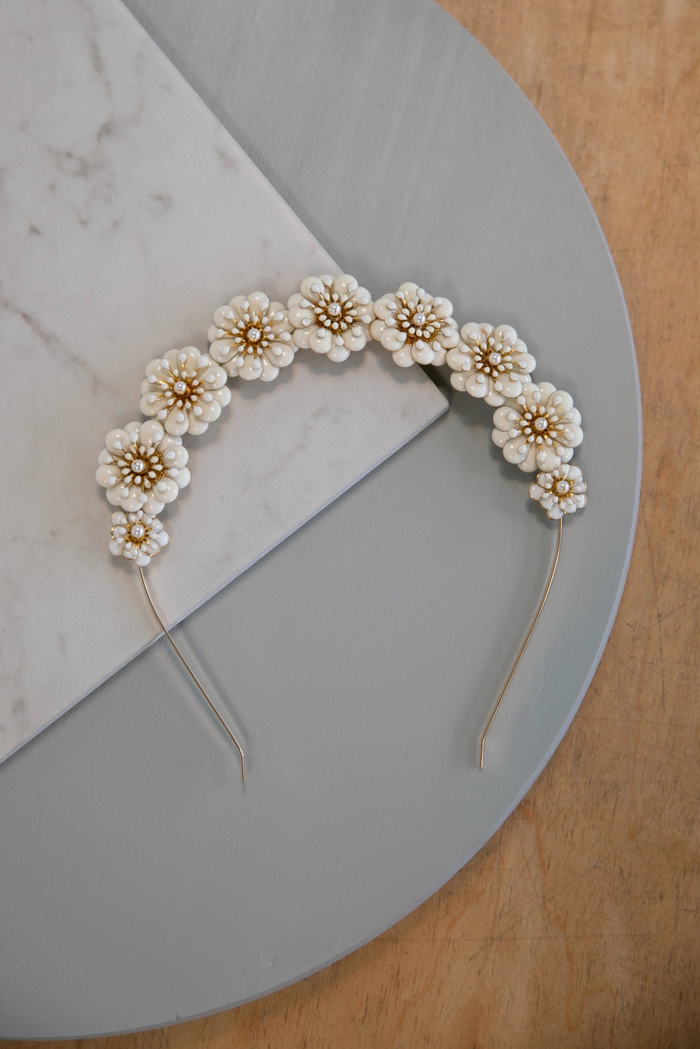 Daisy Headpiece image 1