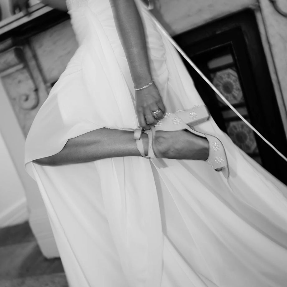 Melody Tall Heels - Blush image 7