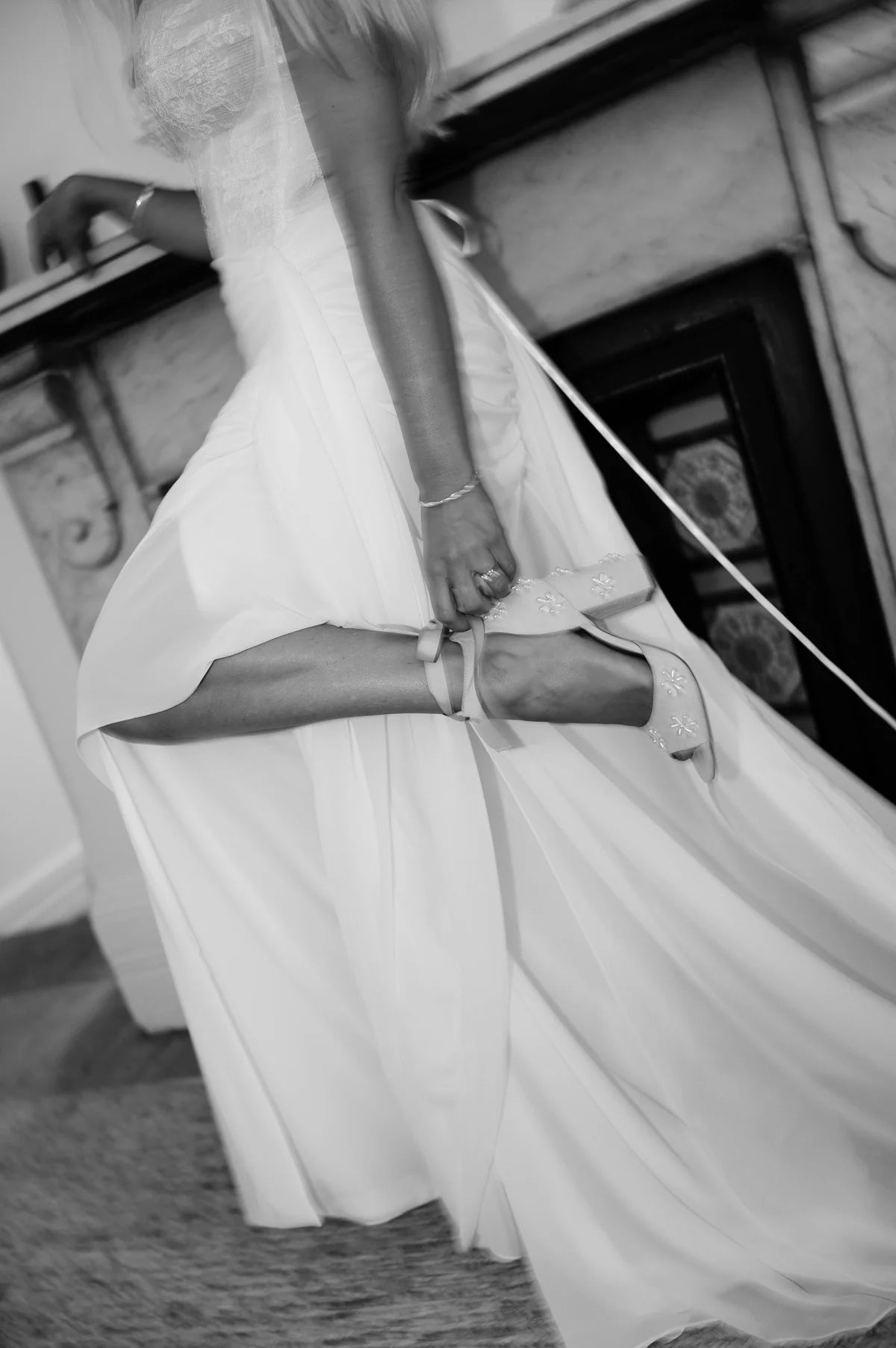 Melody Tall Heels - Blush image 7